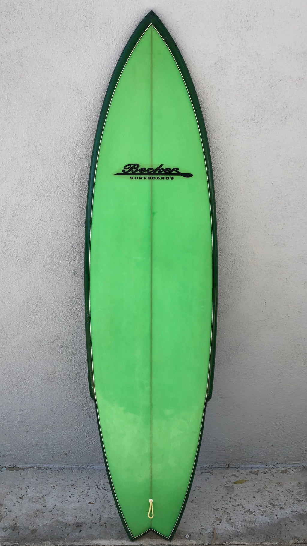 Single Fin Stinger