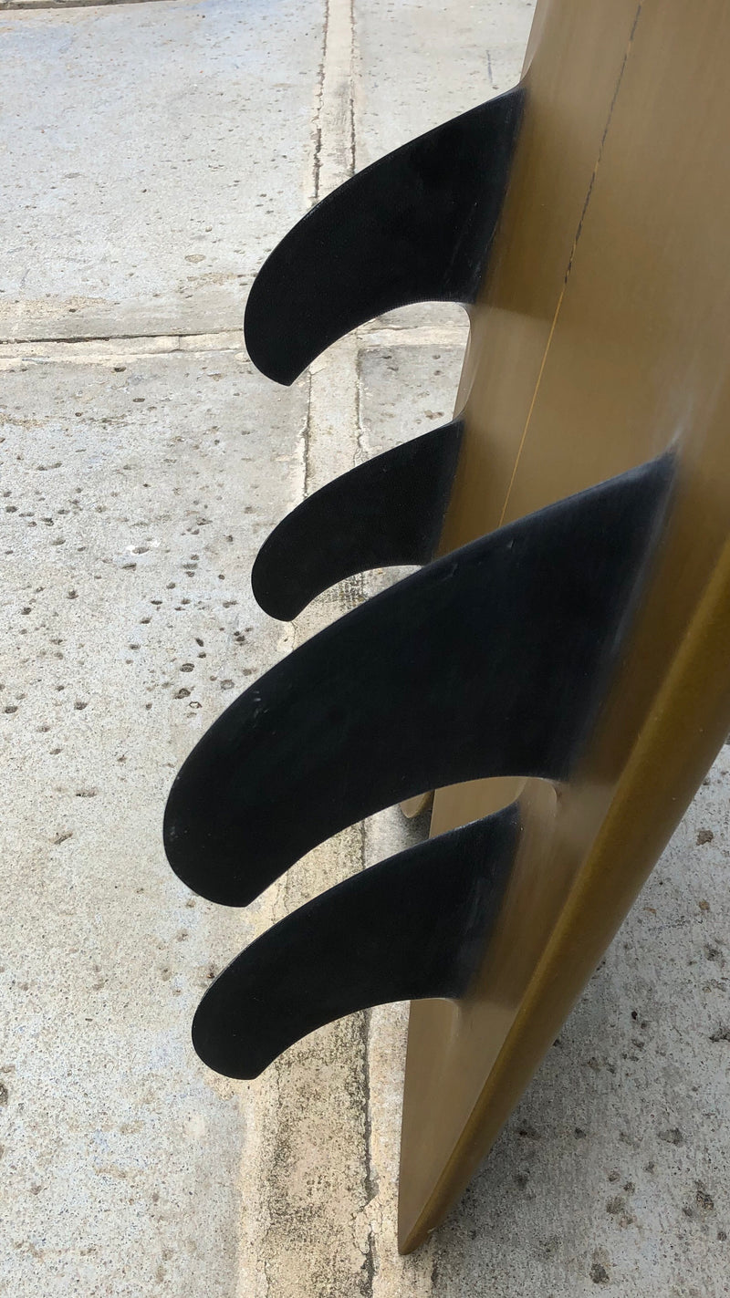 Used Jeff McCallum - 7'6