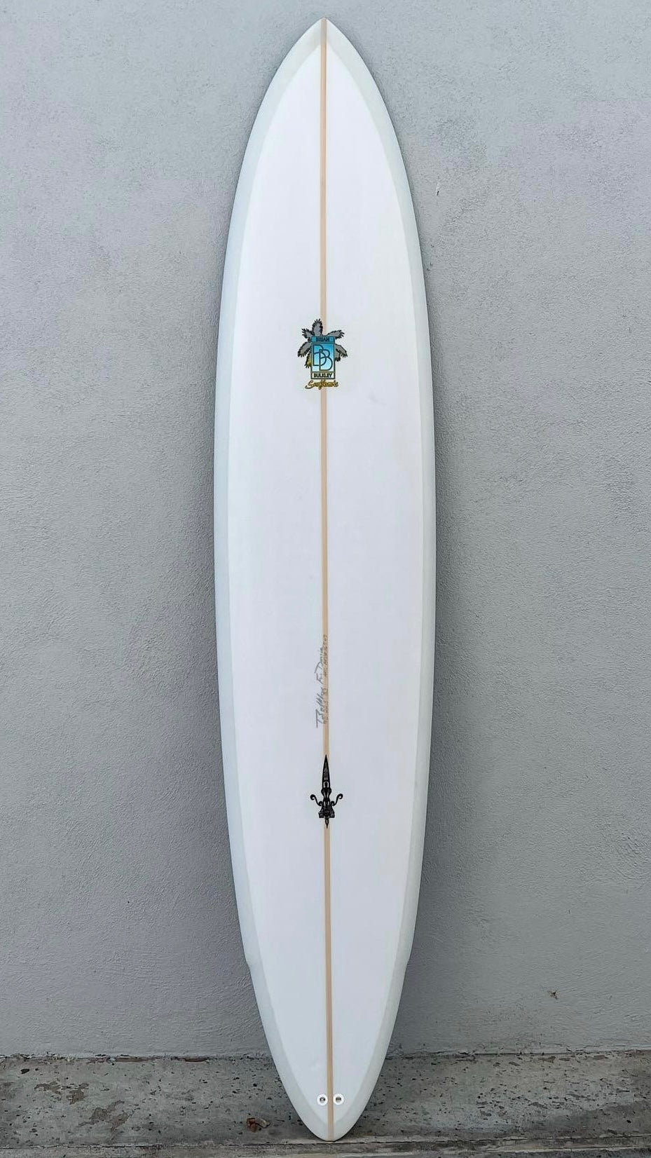Custom Hybrid Gun – The Surfboard Collective