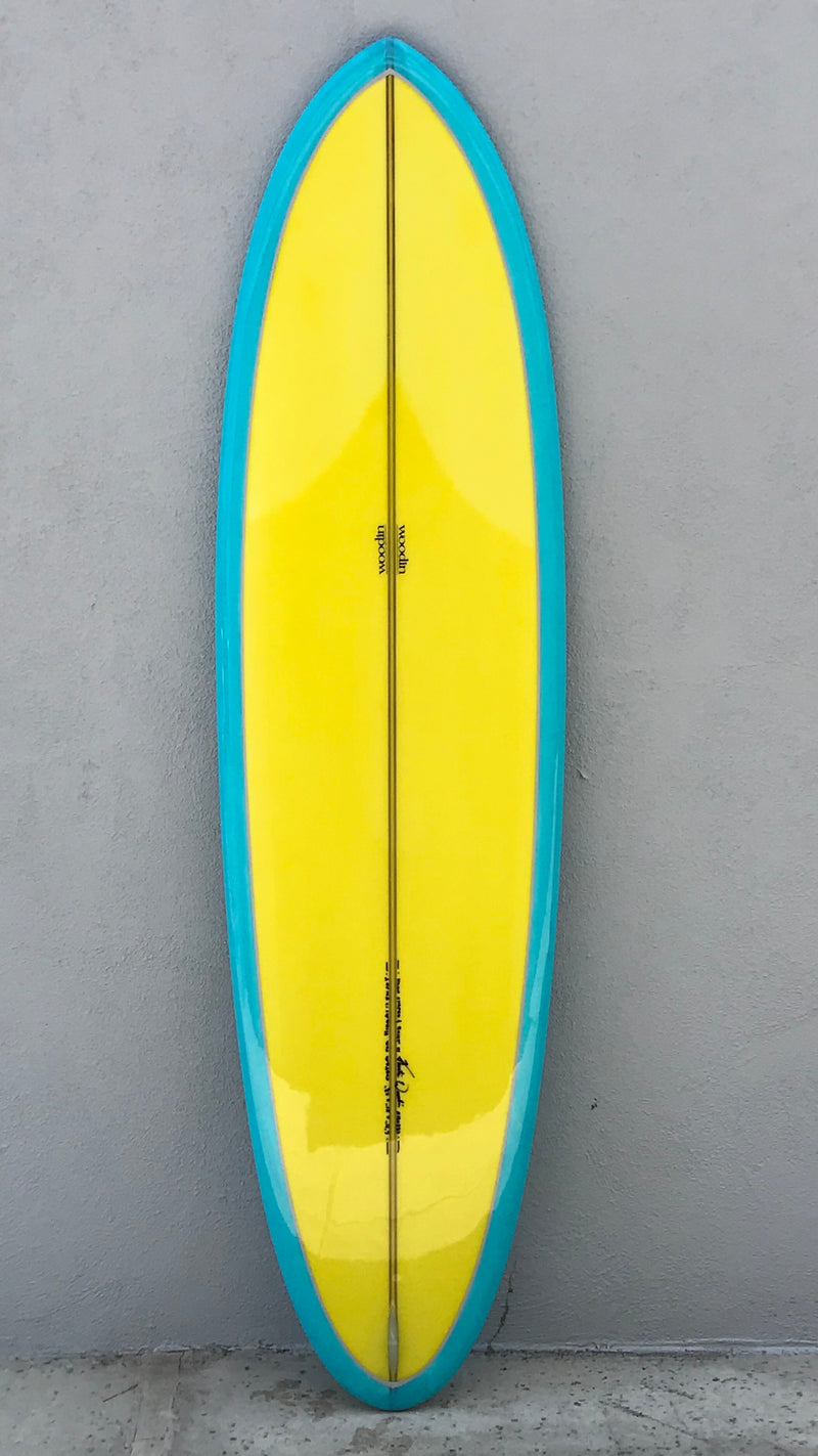 Single Fin Egg