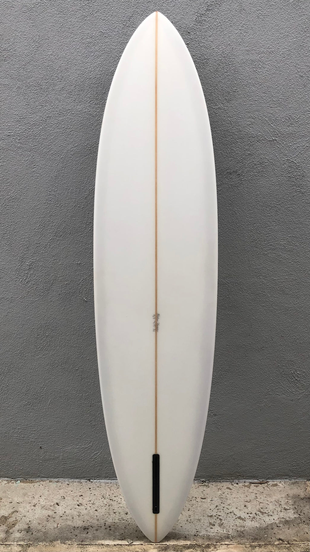 Pintail Single Fin