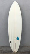 Donald Brink Asym (regular foot)