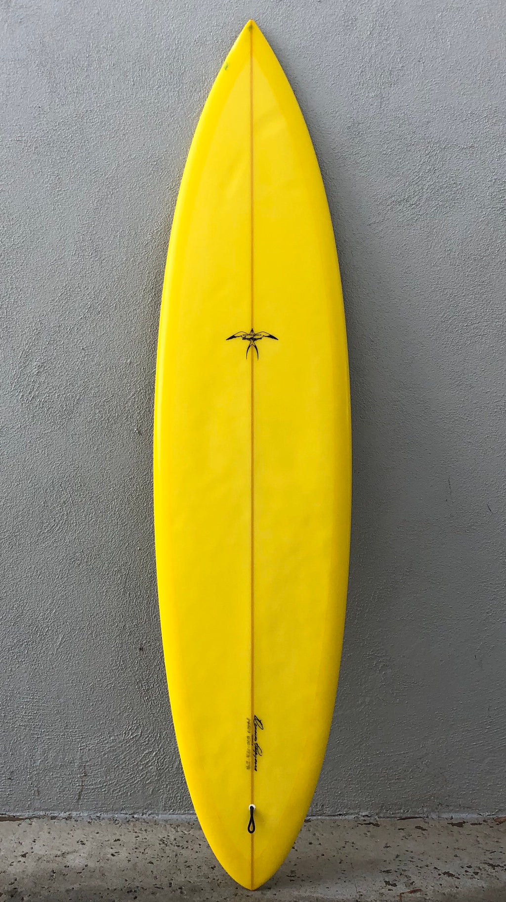 Takayama single fin