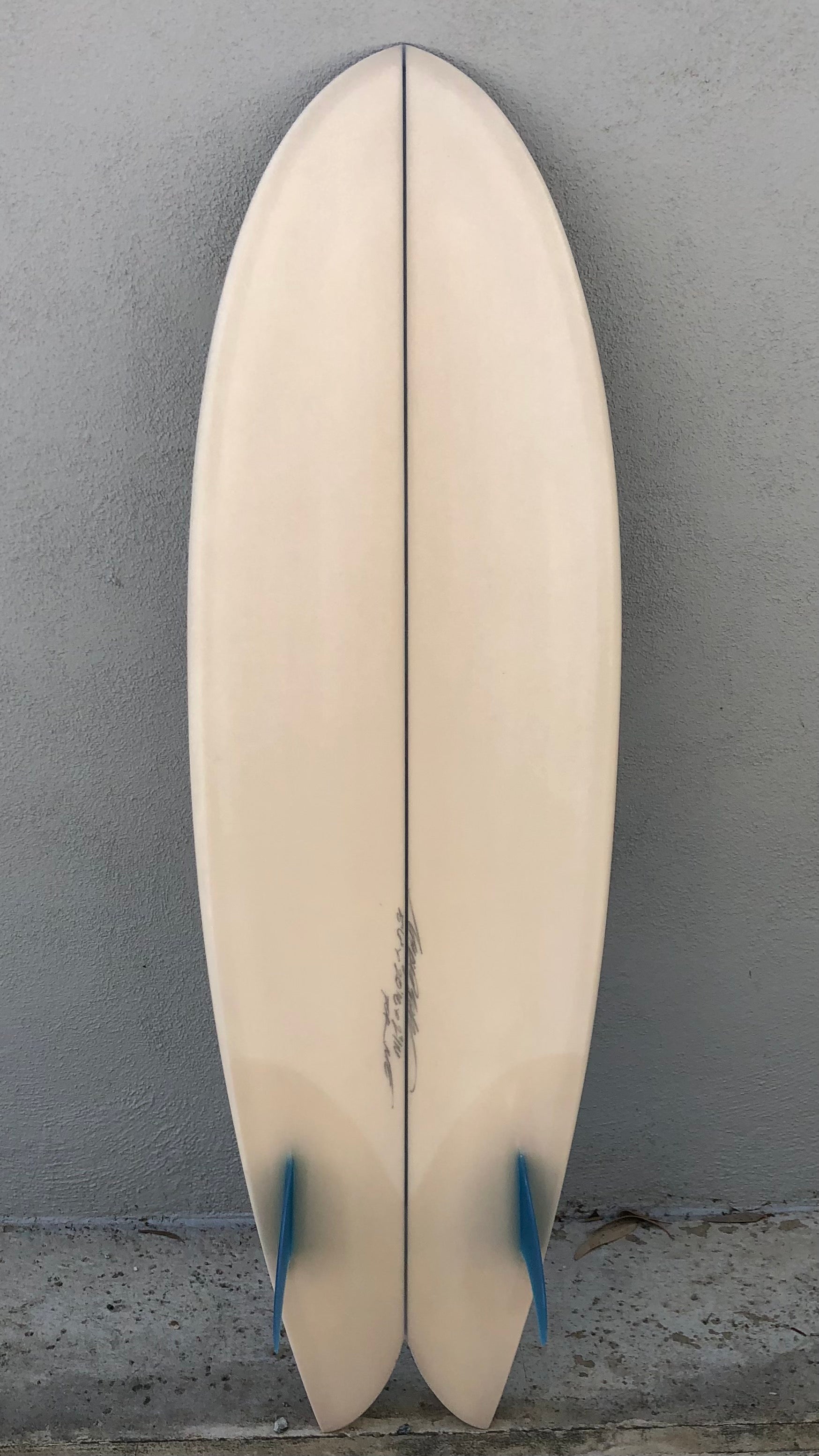 Dick Brewer / Twin BLKティント/アブストラクト 6'03\