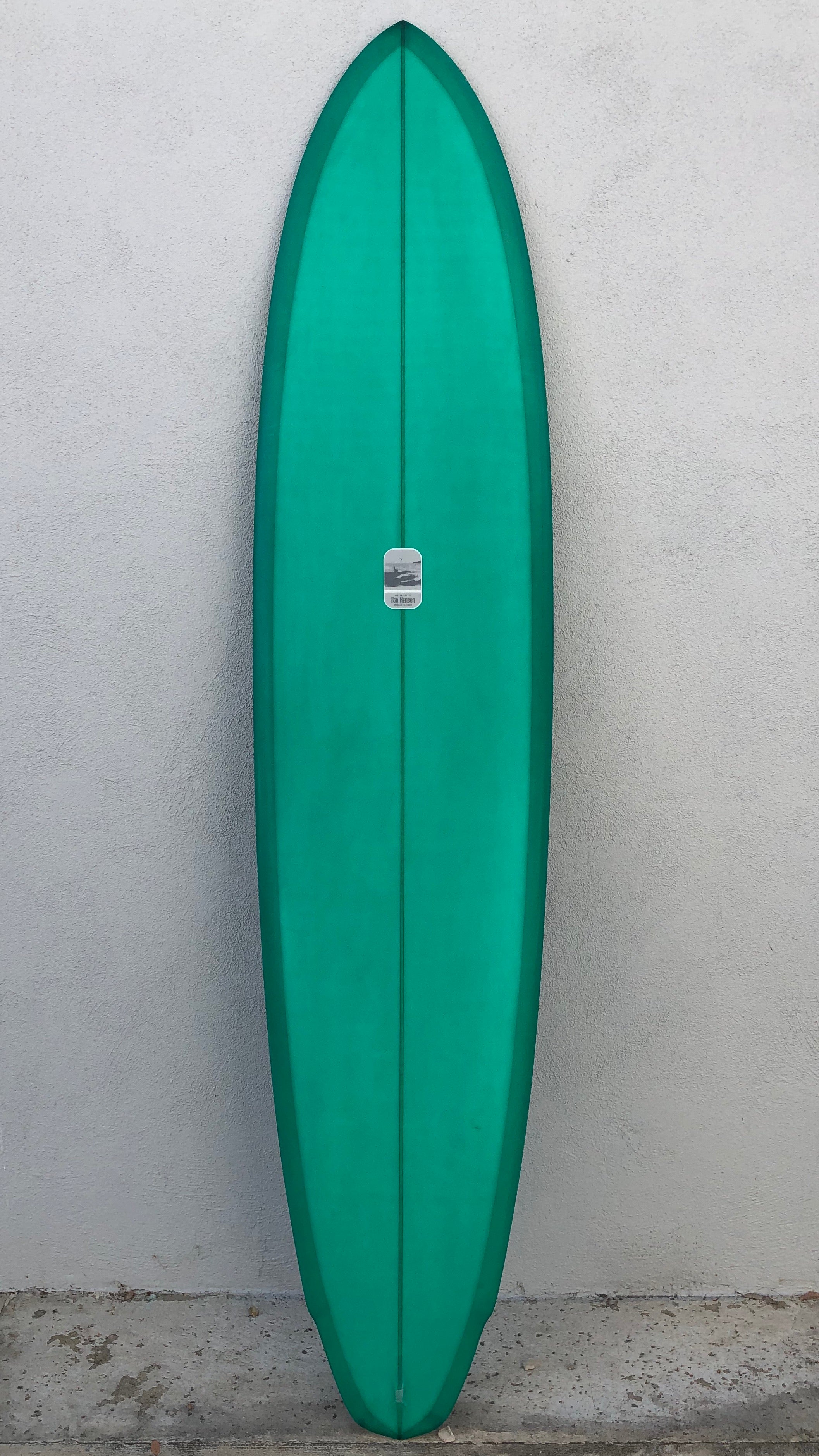 6’5” Bonzer Cino made in Hawaii V5 Bonzer (Brewer Morgan) – Surfboard Factory Hawaii