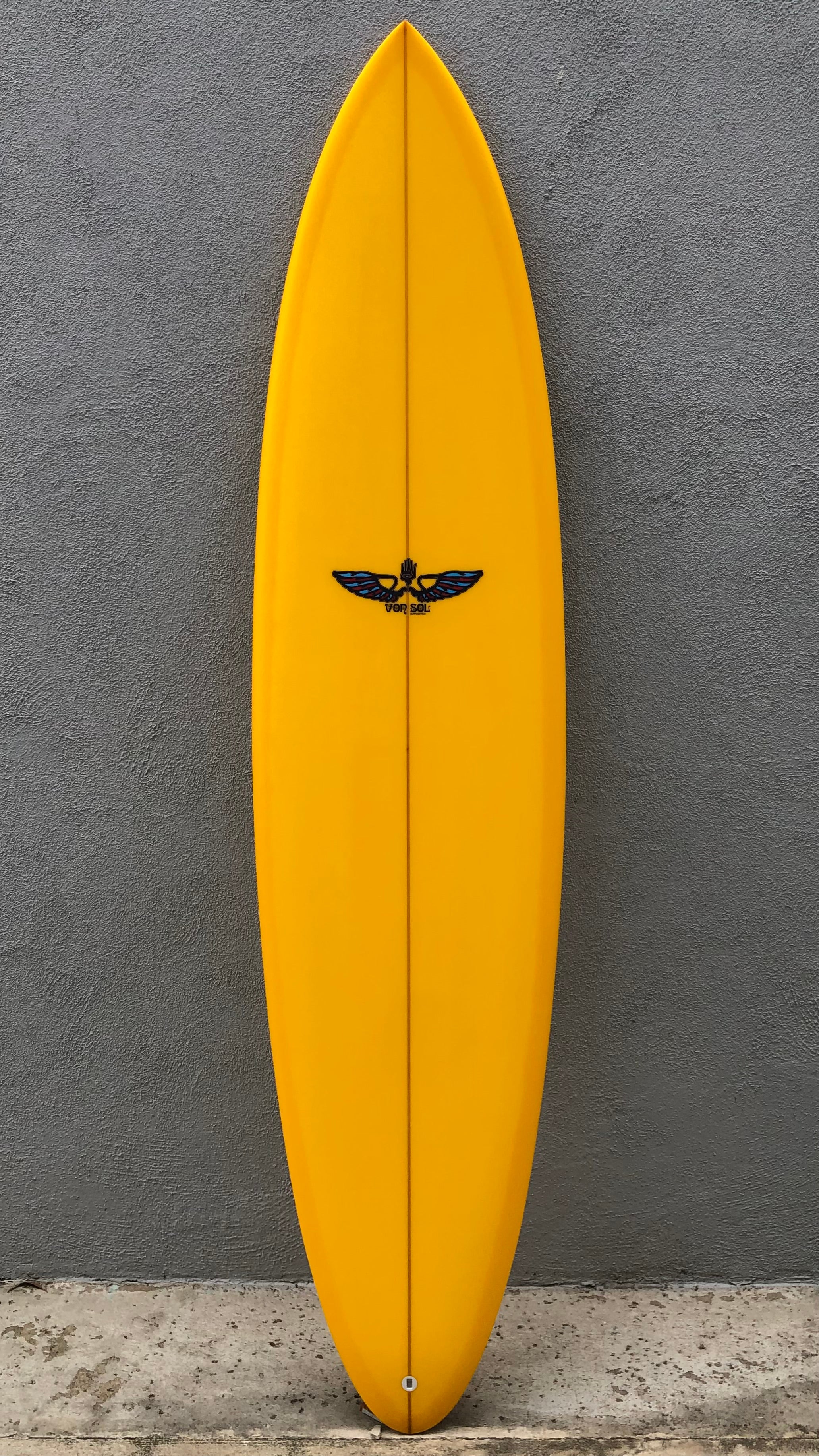 Von Sol Shadow - The Quiver Marketplace | thequiver.com vonsol