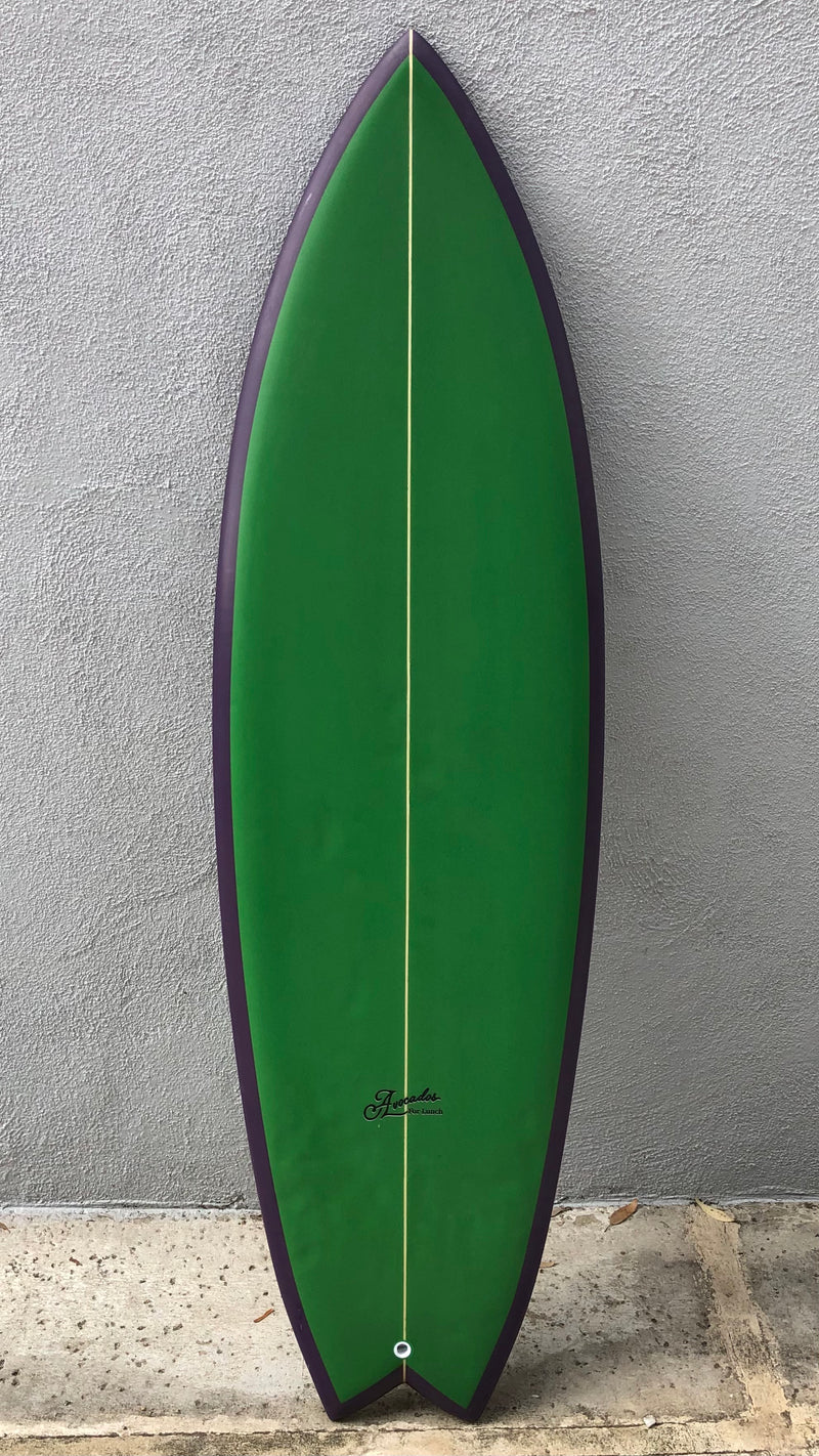 Rocket Fish – The Surfboard Collective