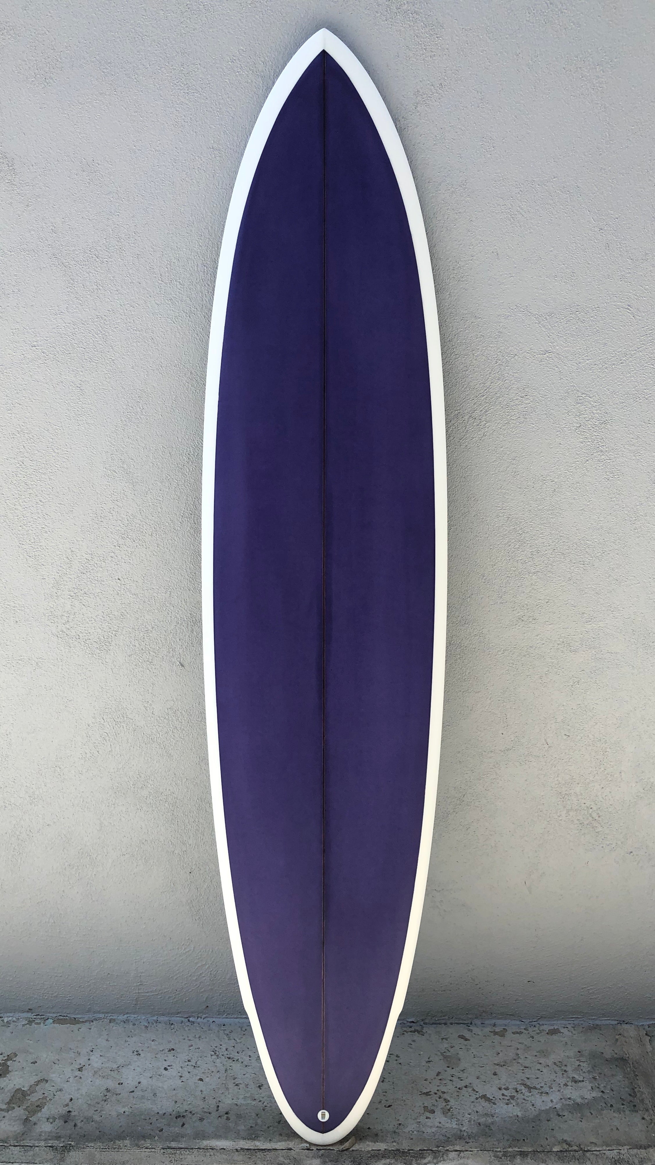 Reverse Vee Twin Pin The Surfboard Collective