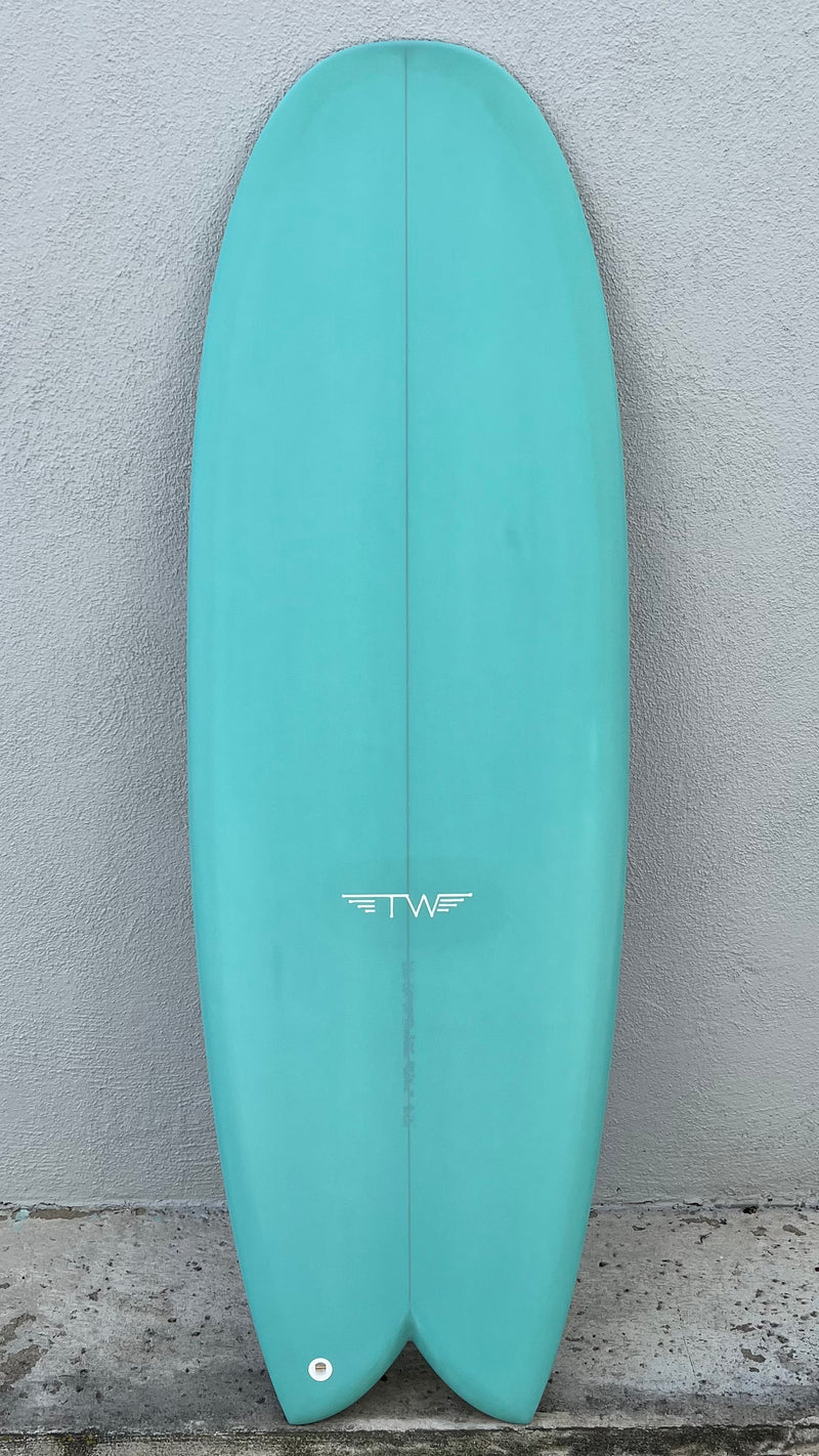 5'4 Tyler Warren Soap