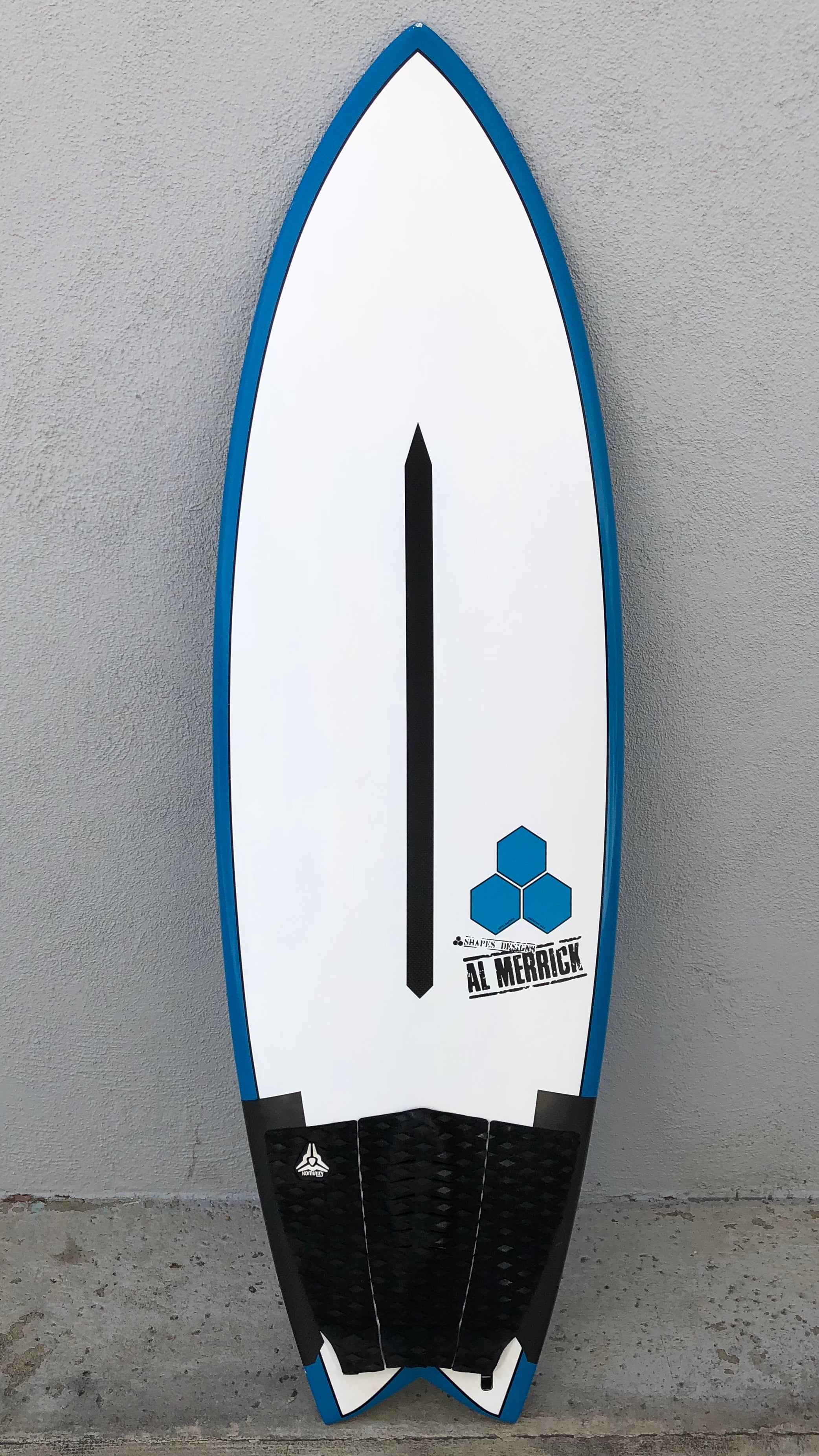 High 5 – The Surfboard Collective