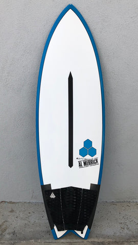 値下げ！美品！！ SURFTECH AL MERRICK MINI 5'9\" Used Channel Islands 5'9