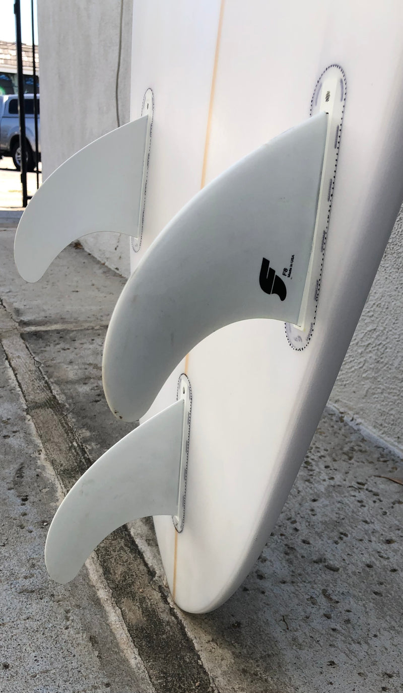 M22 Tri-Fin