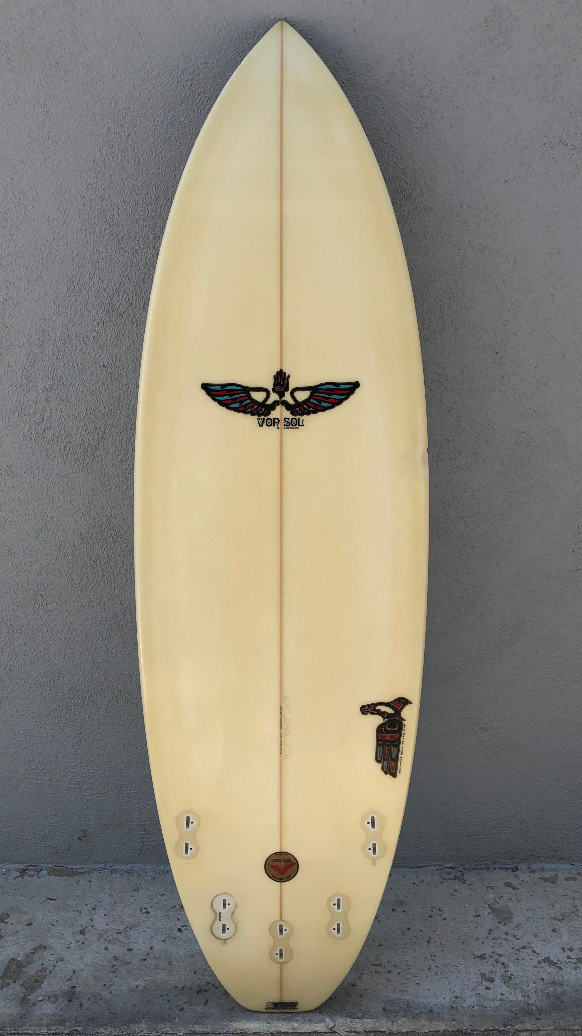 Hornet – The Surfboard Collective