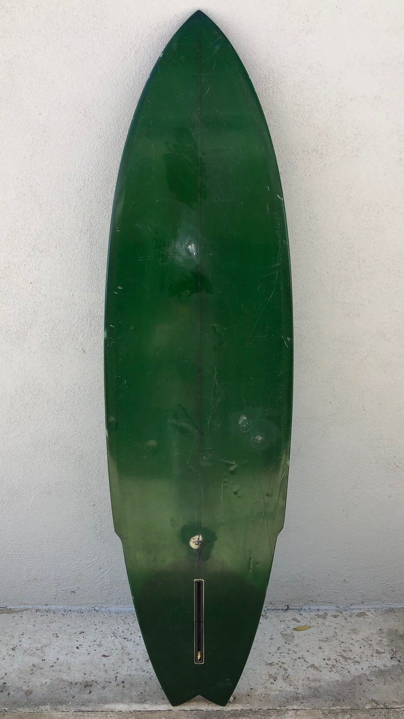 Single Fin Stinger