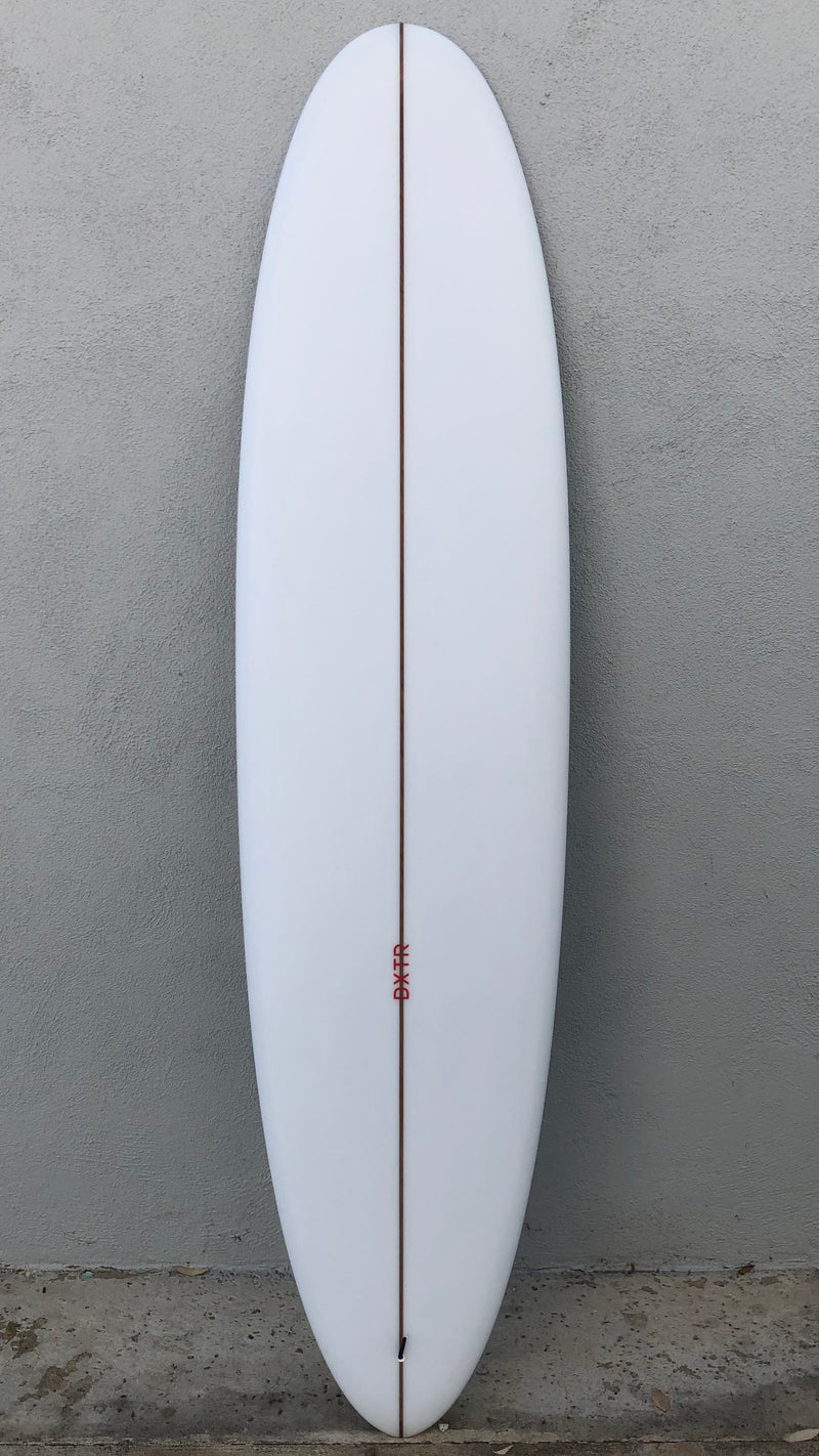 Single Fin Egg