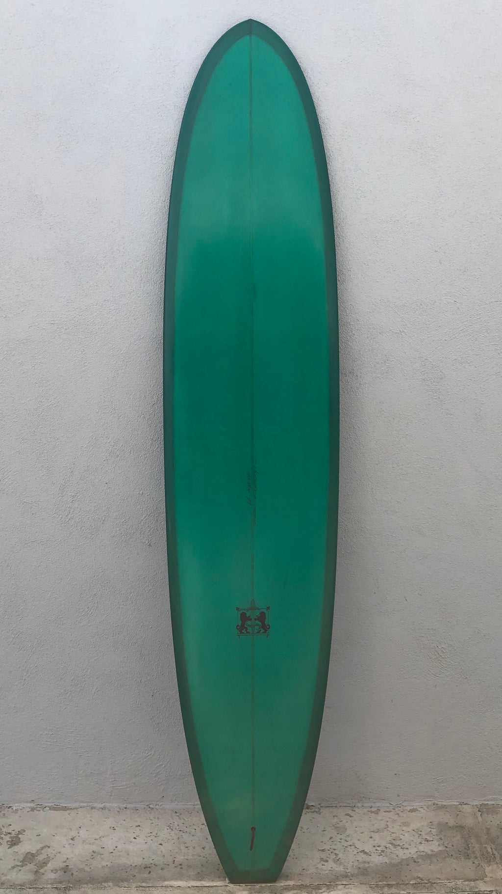 Larry Mabile Longboard