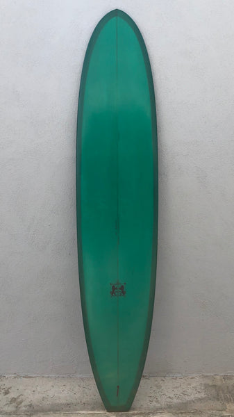 Larry Mabile Longboard – The Surfboard Collective