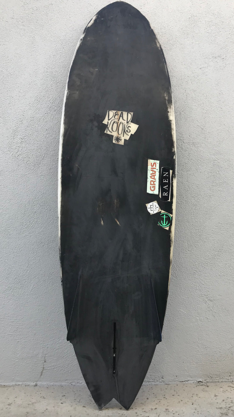 Dead Kooks Bonzer 3