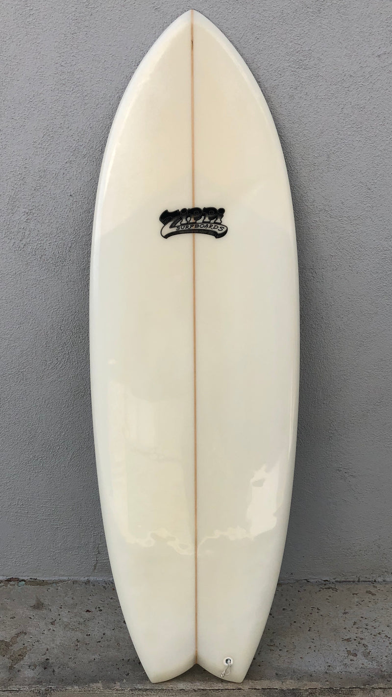 Zippi clearance fish surfboard