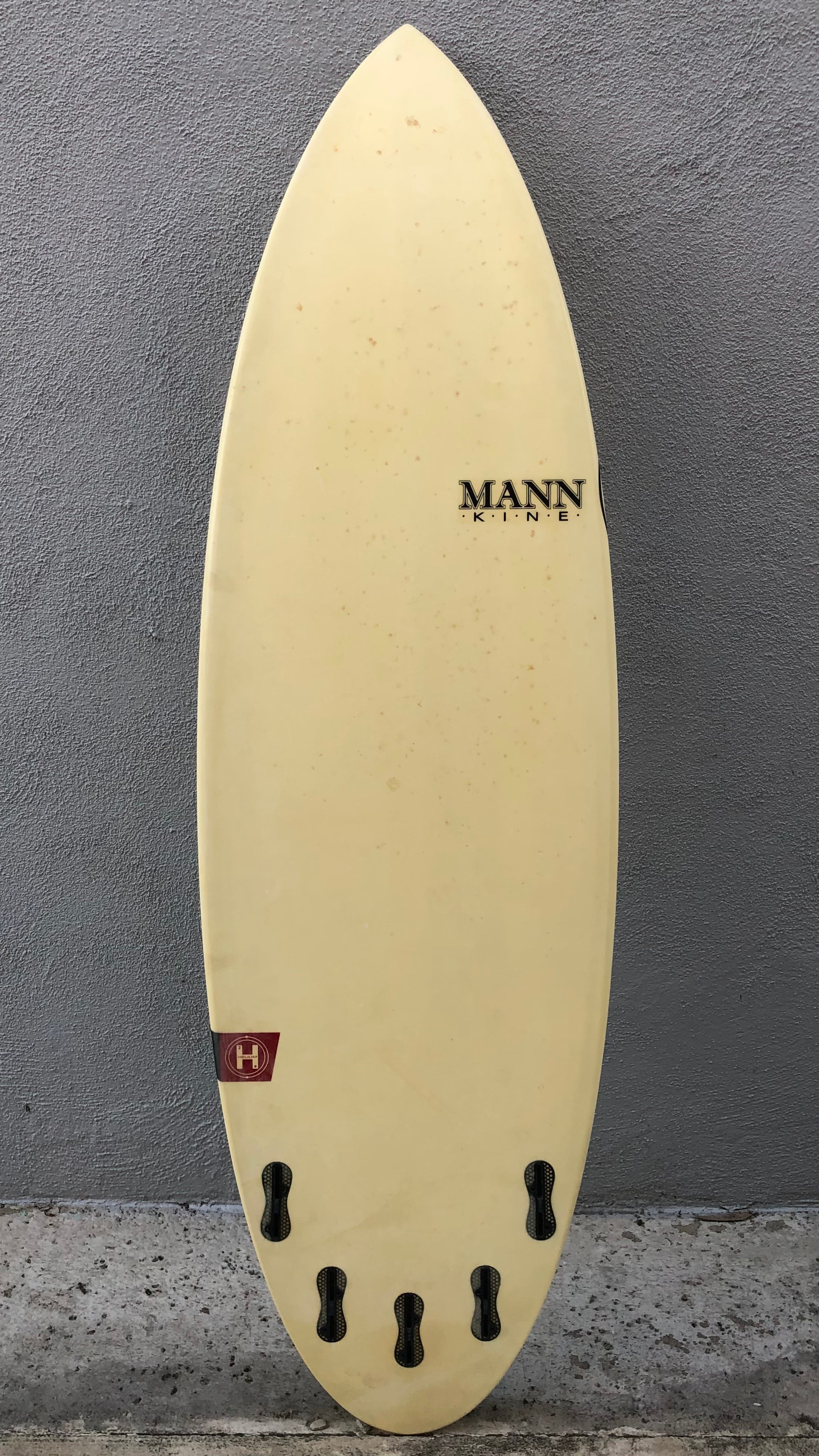 Dominator – The Surfboard Collective