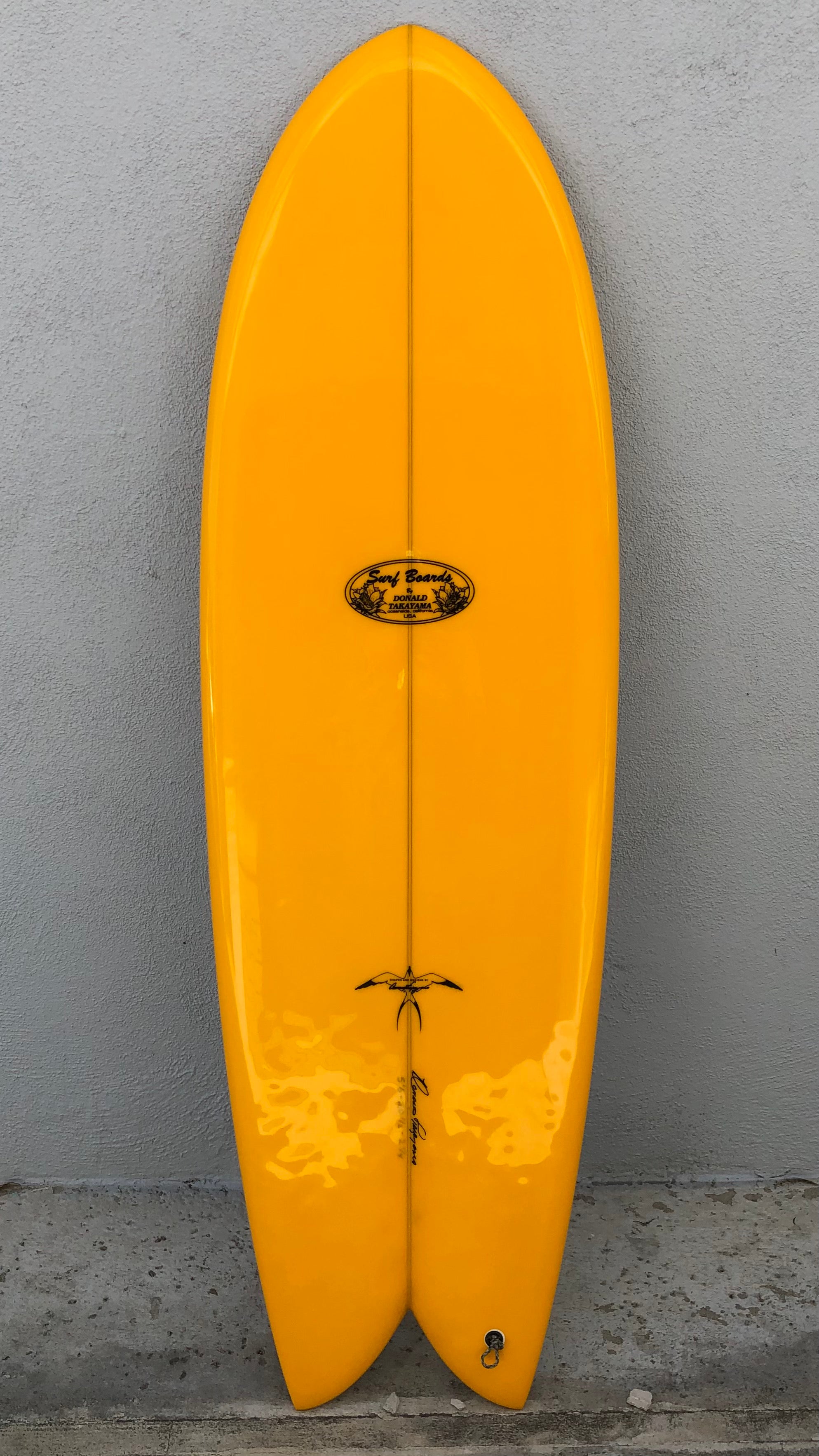 Humu Fish – The Surfboard Collective
