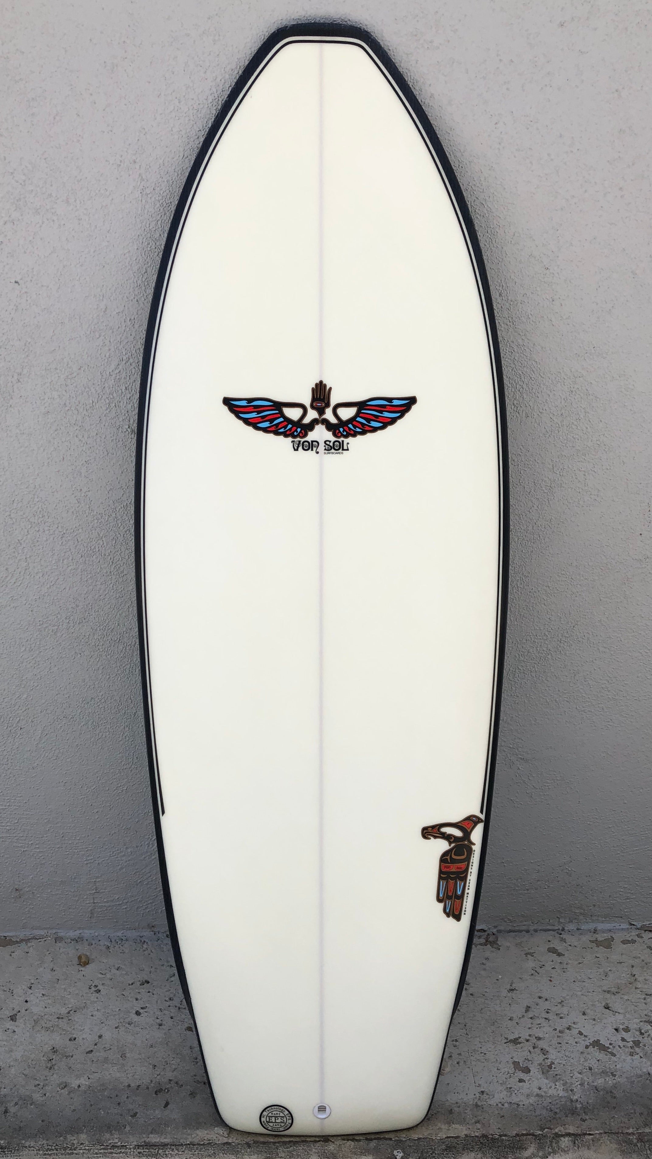 Flying Manta – The Surfboard Collective