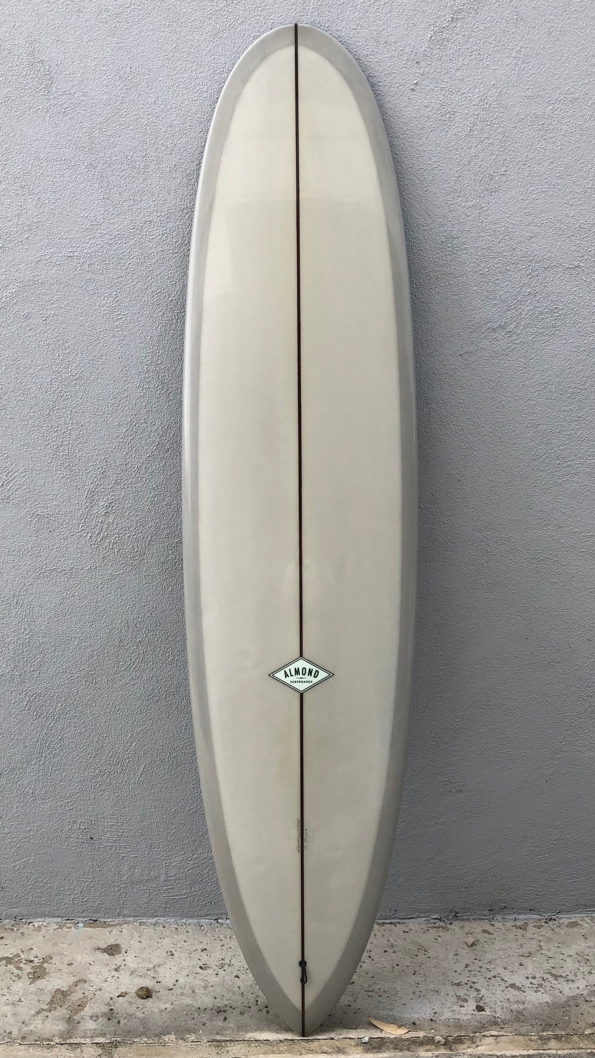 サーフィン・ボディボード ALMOND SURFBOARDS 8.5\" JOY FIN 8