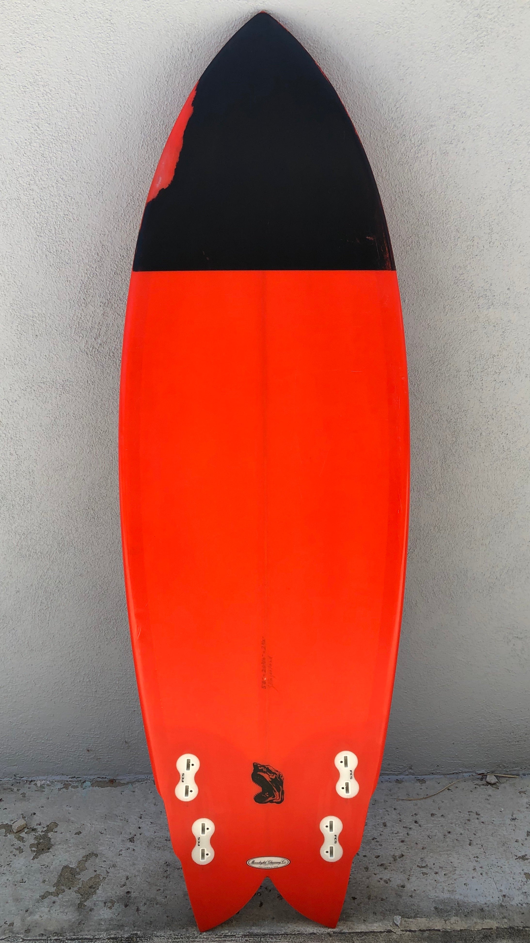 Quad Fish – The Surfboard Collective