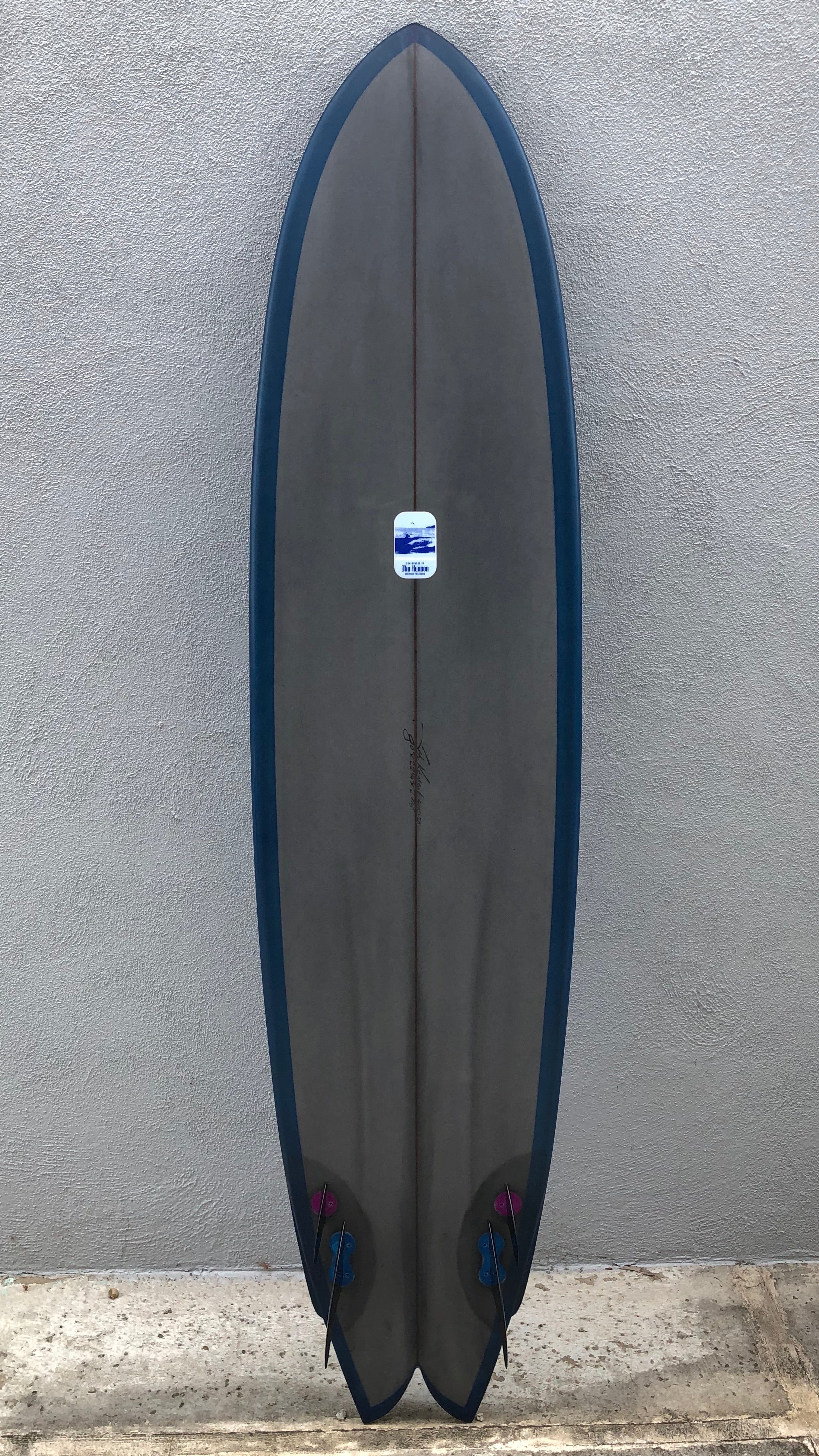 Stu Kenson surfboards Twinzer 8’6” stu-kenson-twinzer_d0df4053-