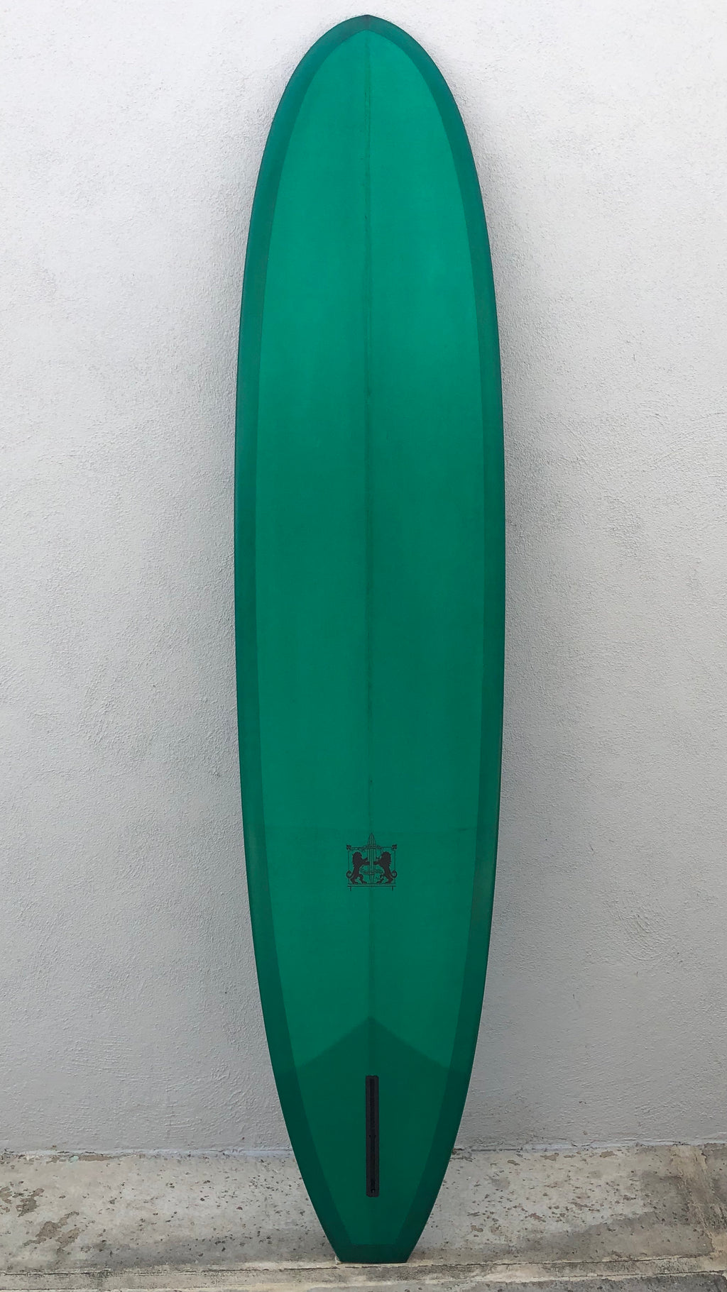 Larry Mabile Longboard