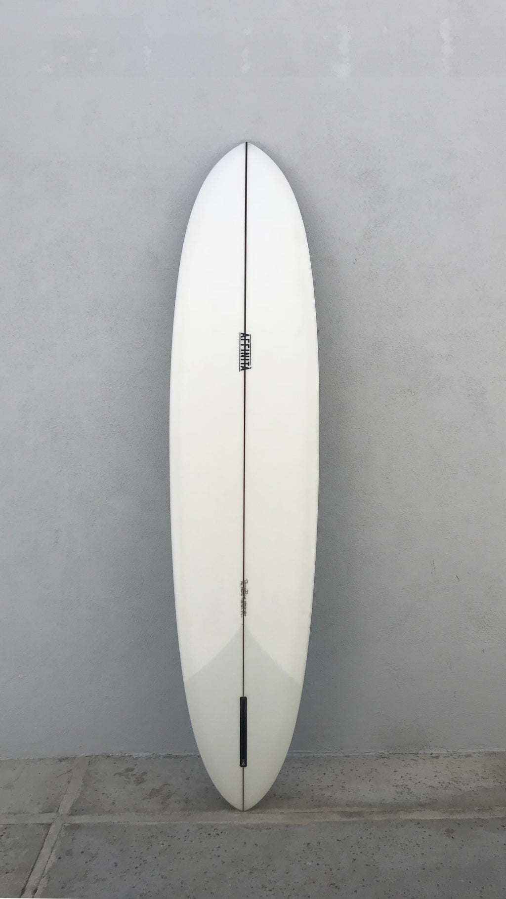 Single fin egg