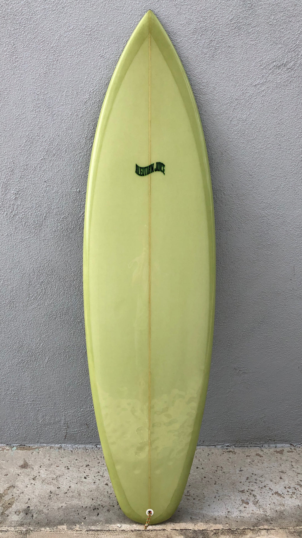 That 70’s Board/Straight Single Fin