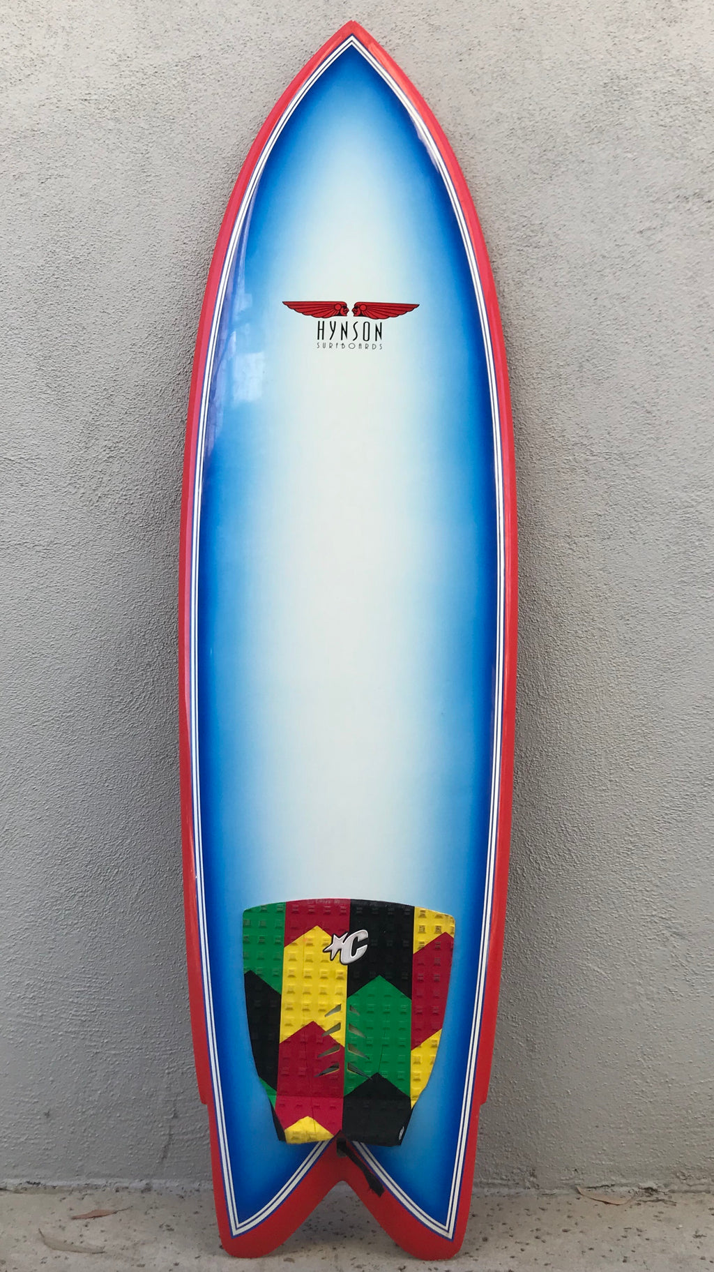 hynson – The Surfboard Collective