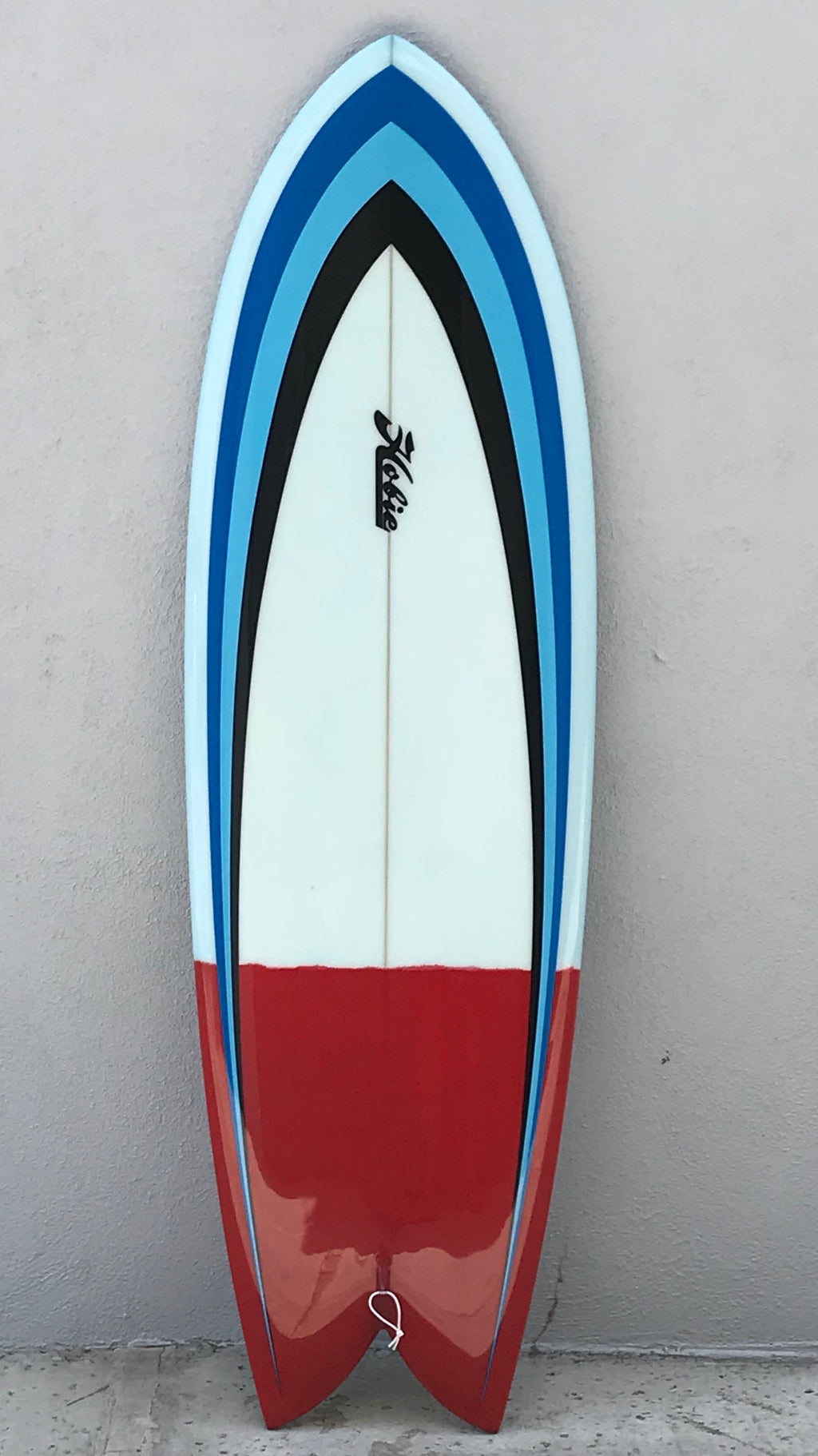 Keel Fin Fish