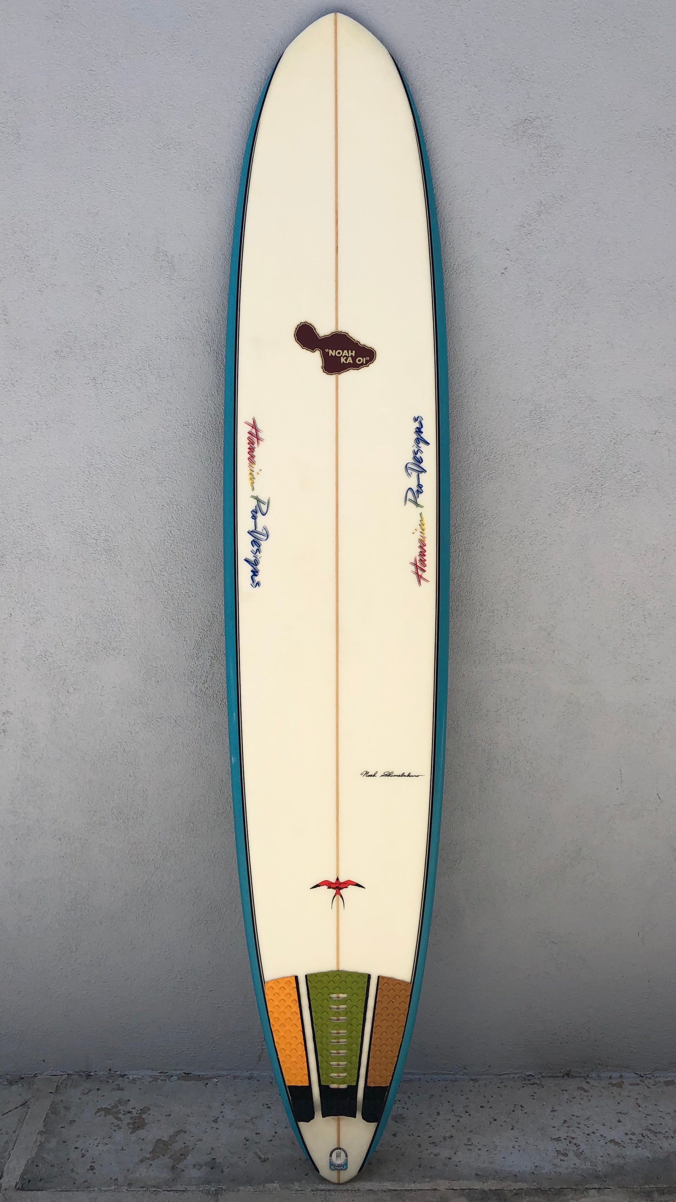 Noah Ka Oi – The Surfboard Collective