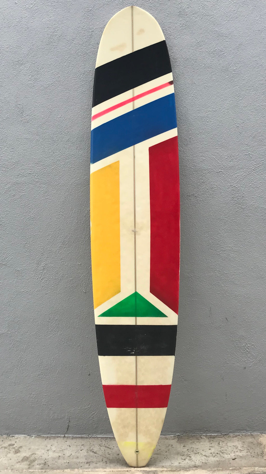 Infinity Surfboards Ryan Engle shape originally made for Josh Baxter