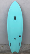 Malixi Twin Fin