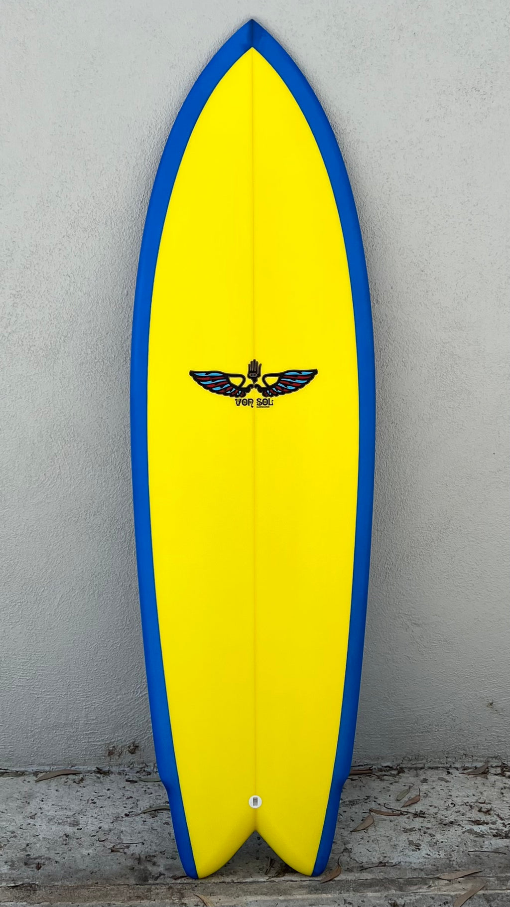 Water Hog – The Surfboard Collective