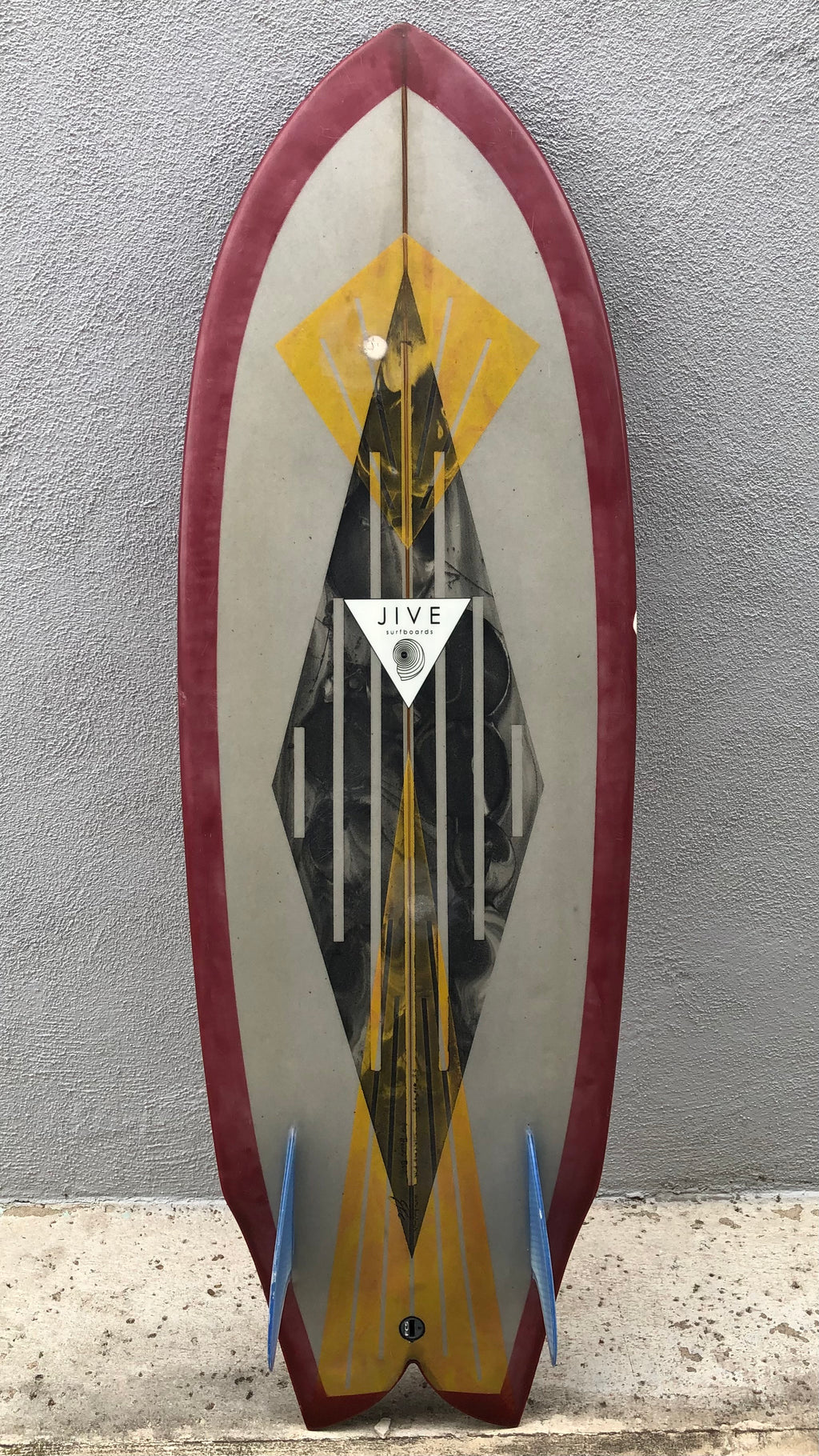 Santa Cruz Fish