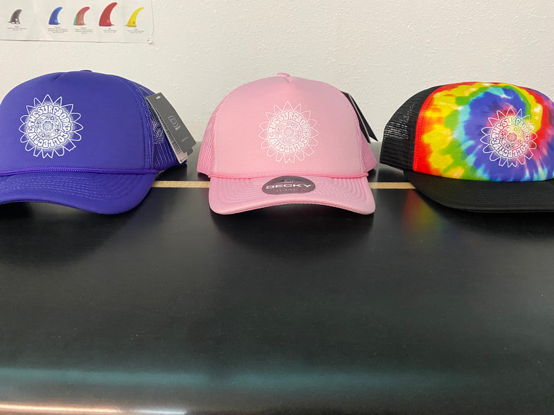 Hat-TSC-Foam Trucker