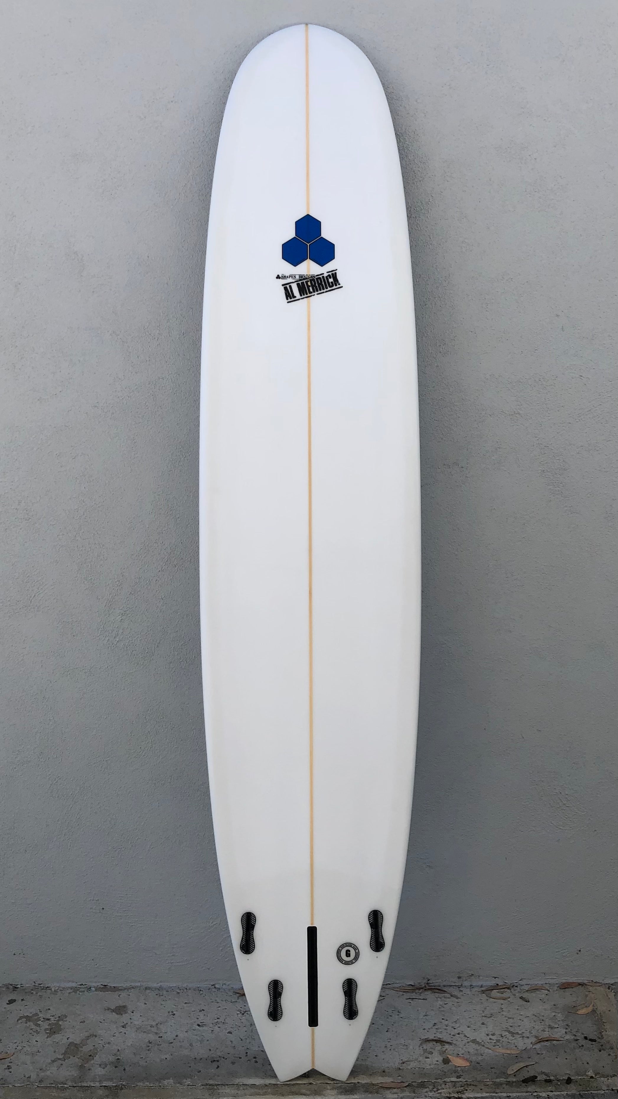 サーフィン・ボディボード AL MERRICK x THUNDERBOLT QUONG 2024 THUNDERBOLT CHANNEL ISLANDS AL MERRICK SPEED QUONG