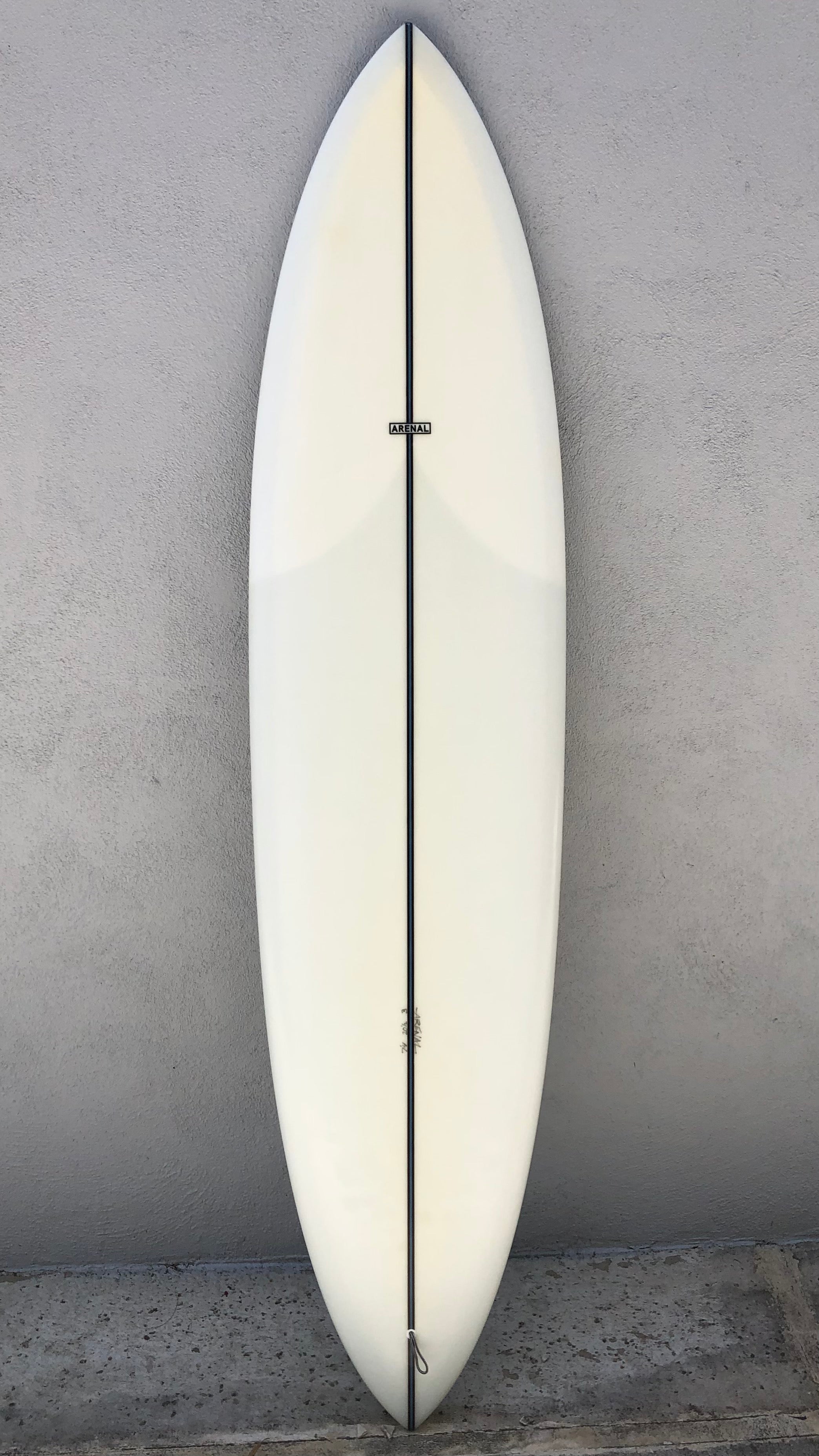 Joel Tudor Mind Macine 7’6 boards – Page 2 – The Surfboard Collective