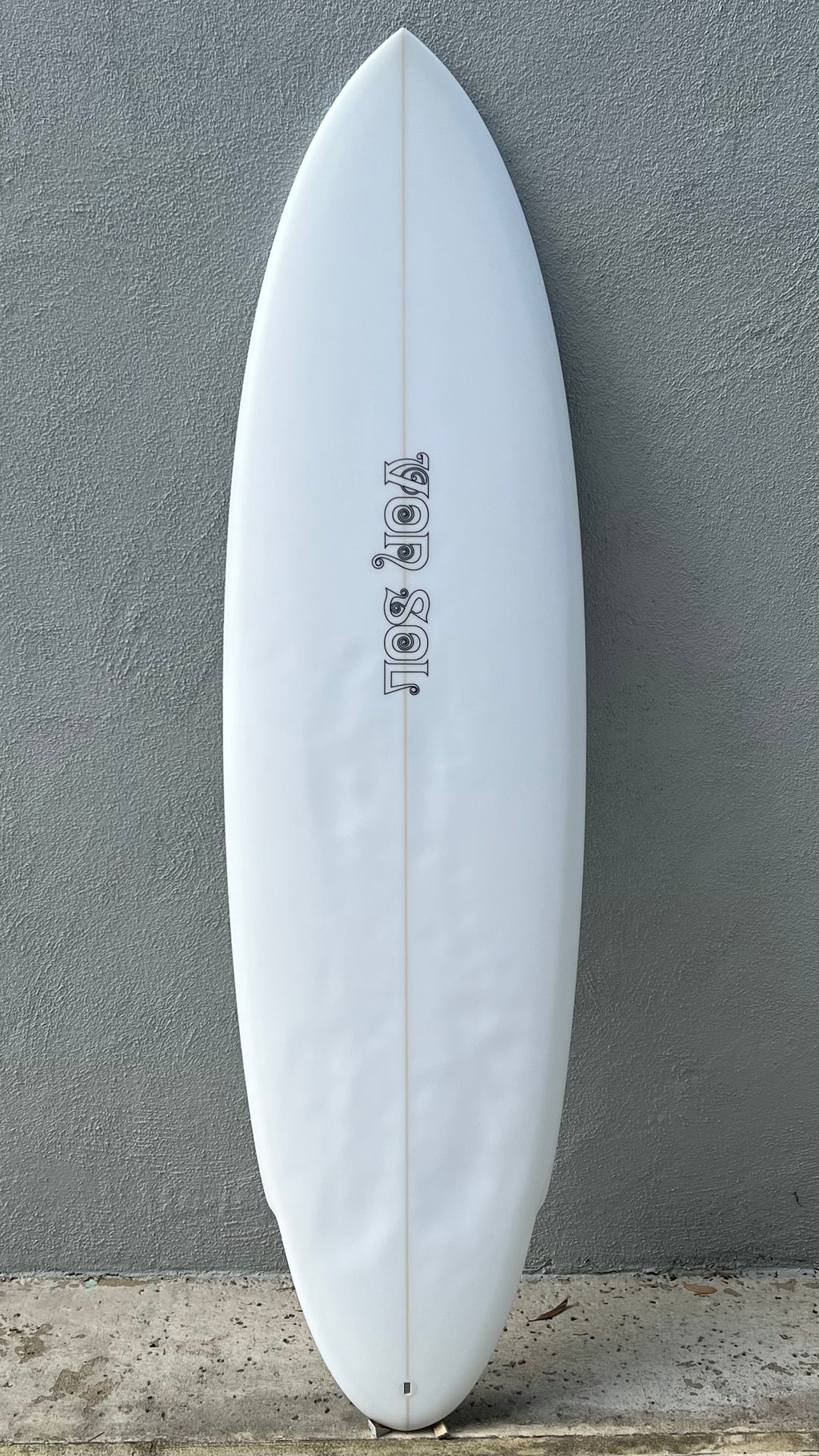Mamba Round Pin