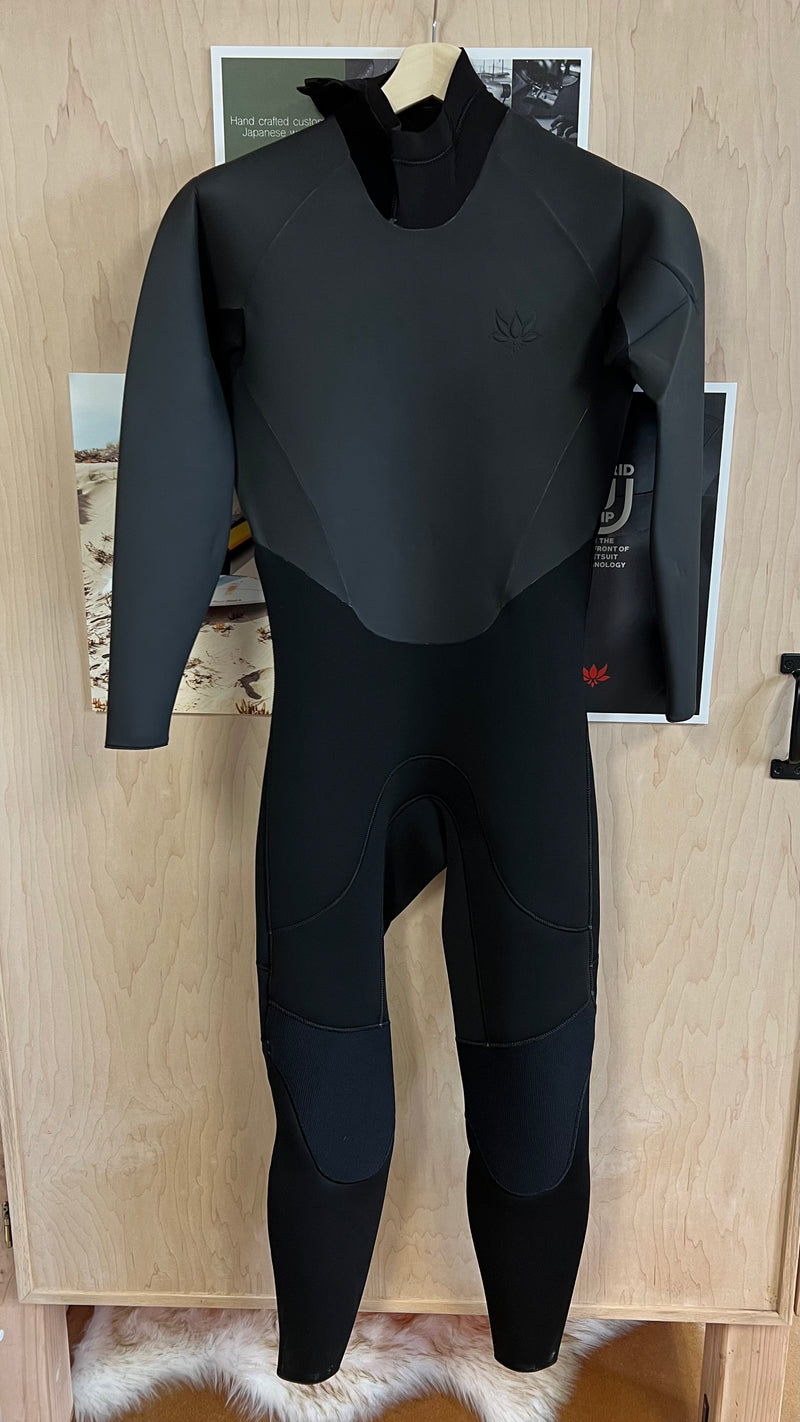 Axxe 3mm Back Zip Men’s Fullsuit