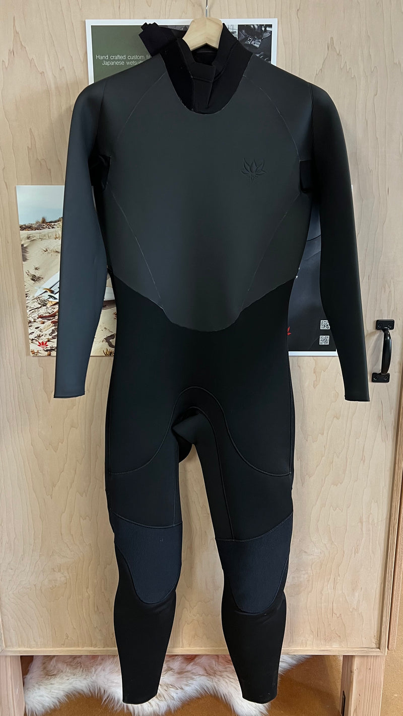 Axxe 3mm Back Zip Men’s Fullsuit