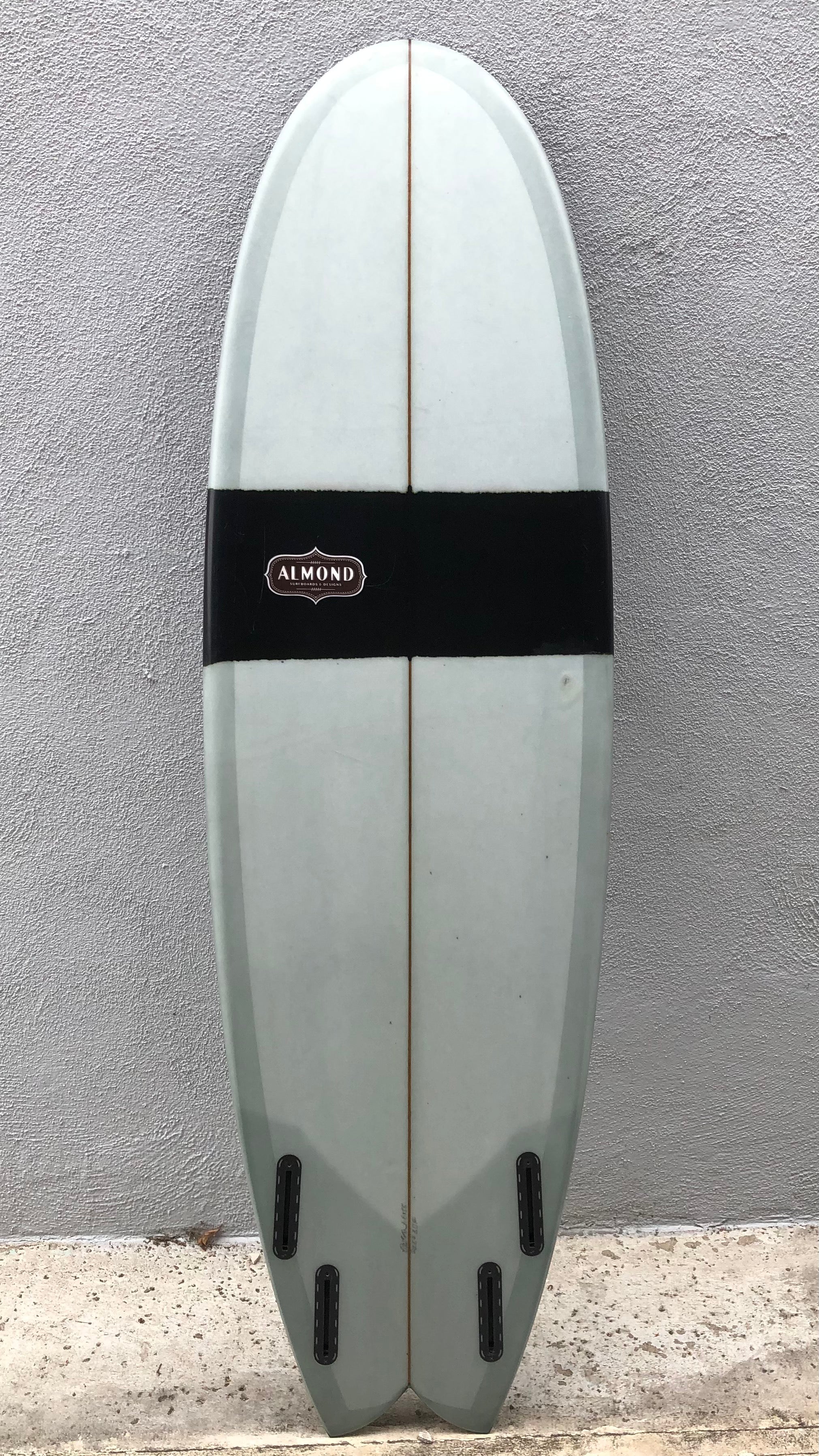 nomagine _baker！BING FISHSIMMONS 8'0 Josh Hall Fish Simmons Tri