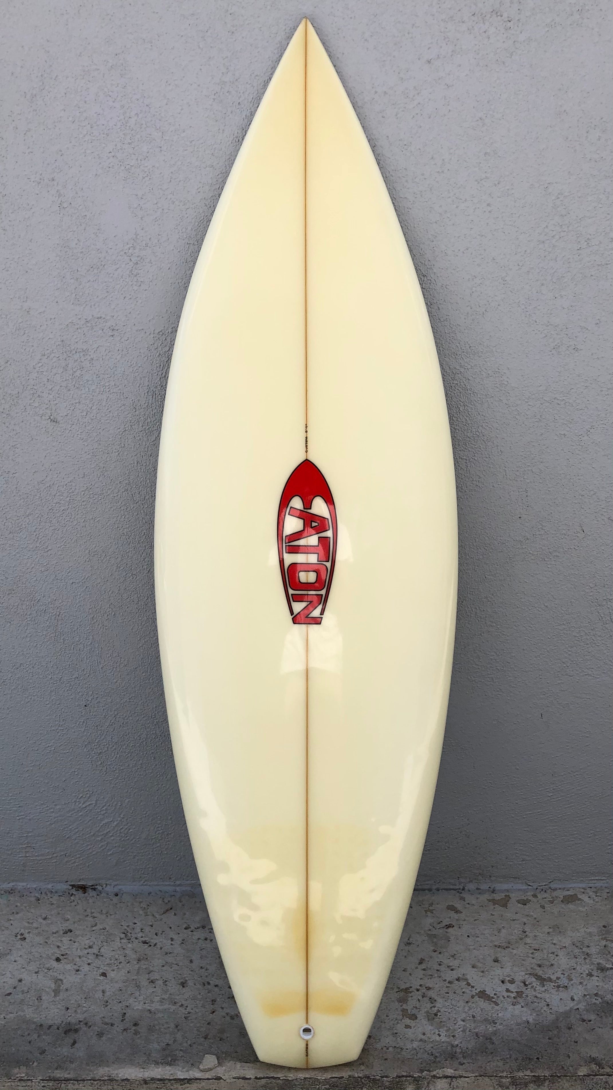 Eaton Twinzer – The Surfboard Collective