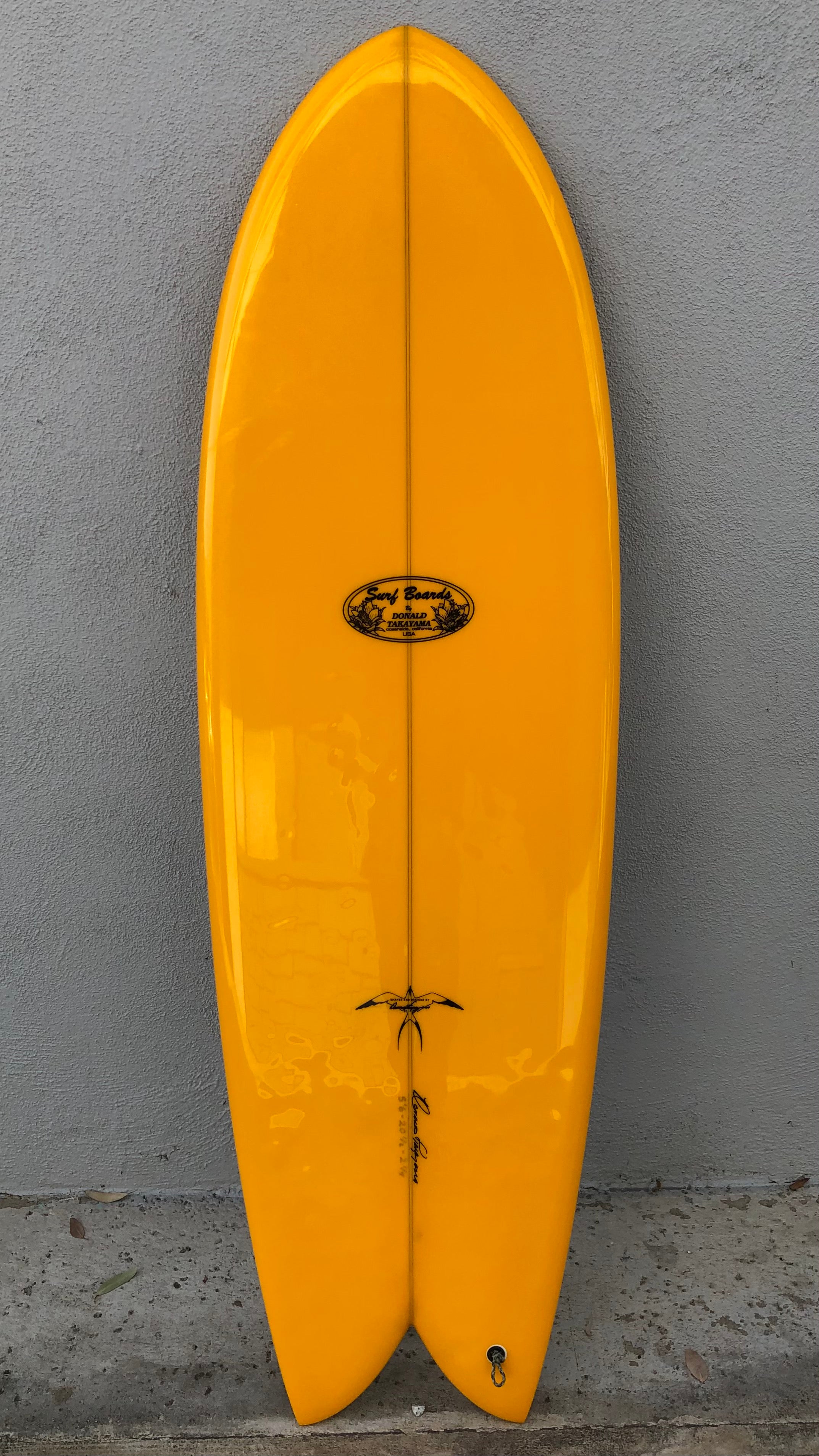 Humu Fish – The Surfboard Collective