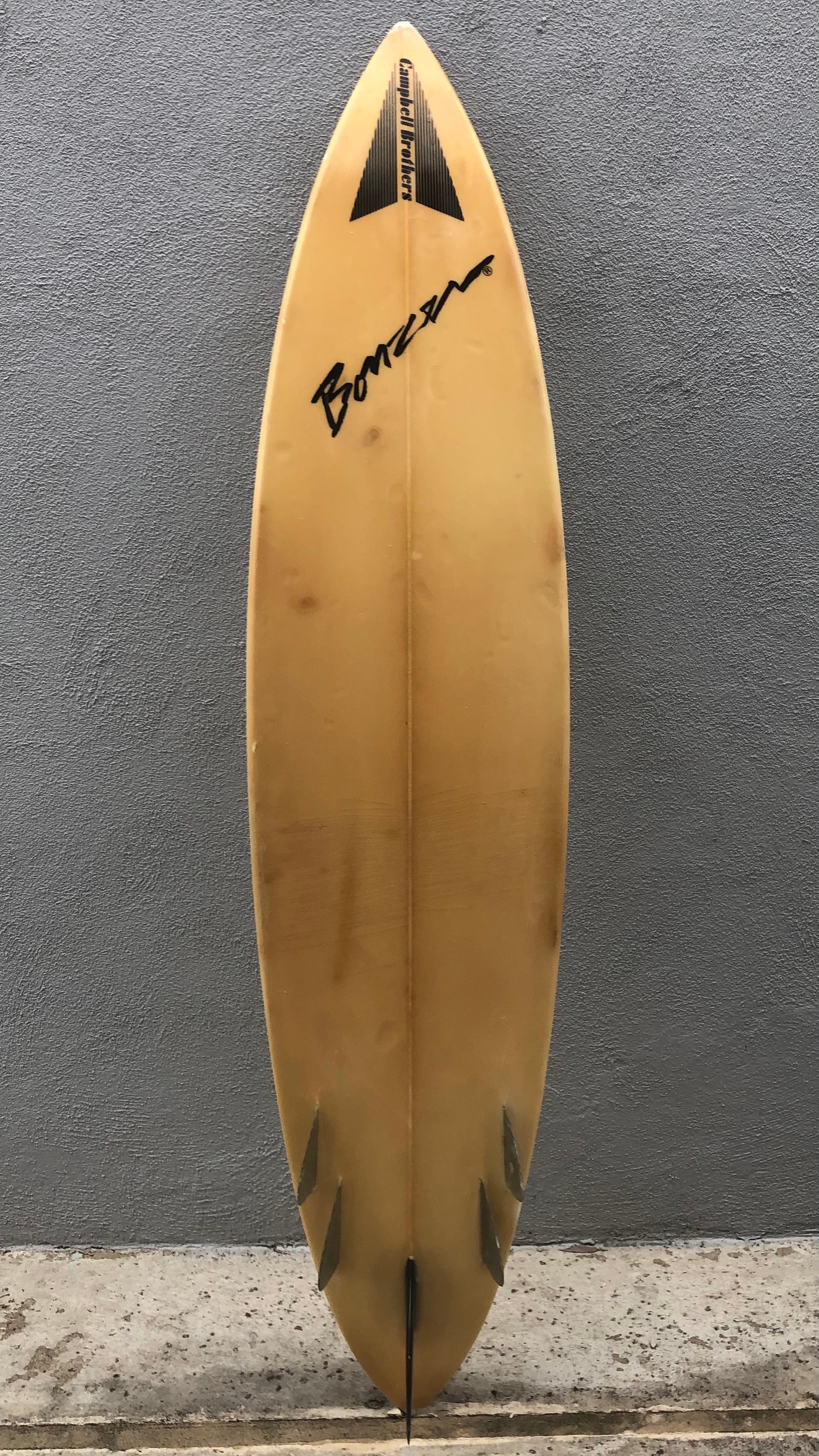 Campbell brothers bonzer for sale hotsell