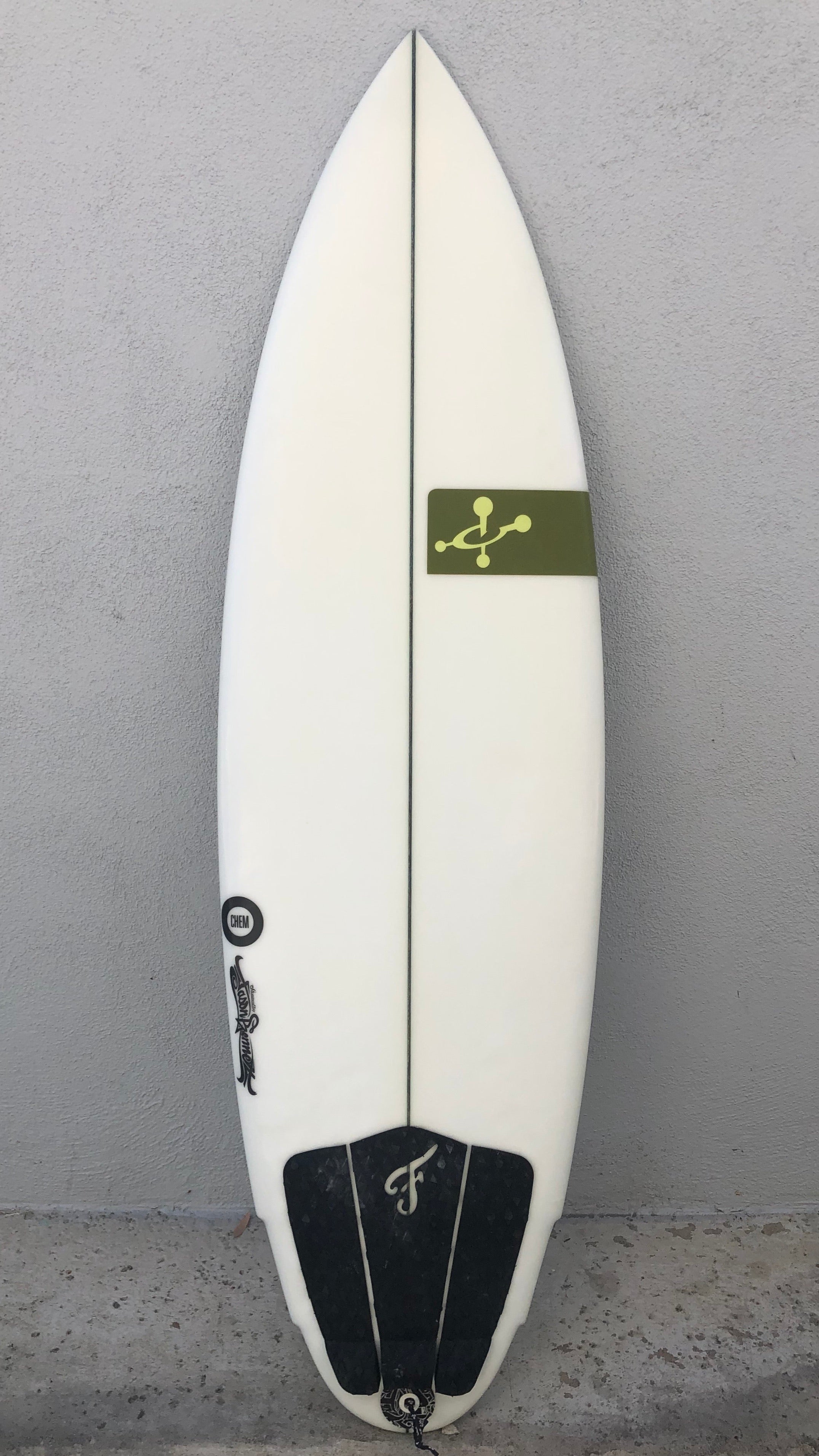 Beaker – The Surfboard Collective